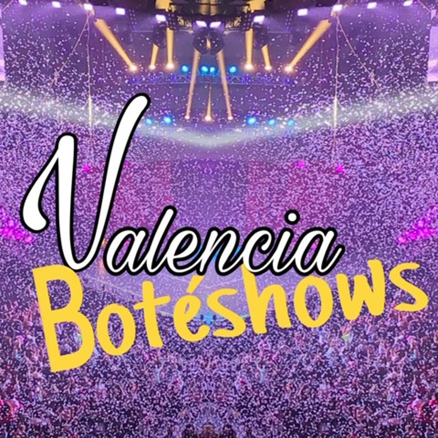 ValenciaBotéshows