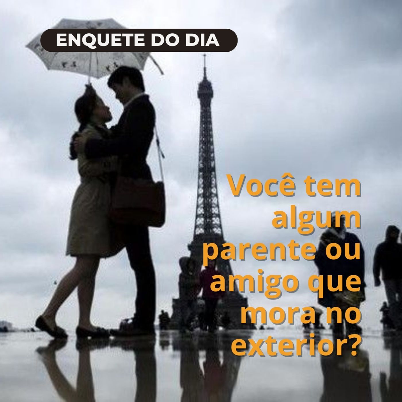 21 de junho - Enquete do Dia episode artwork