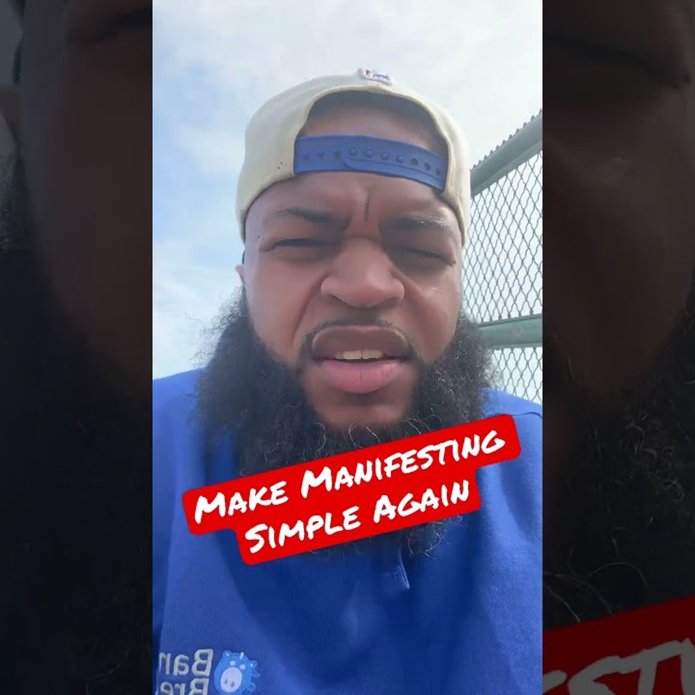 Make Manifesting Simple Again #manifestation #nevillegoddard #lawofassumption #manifest