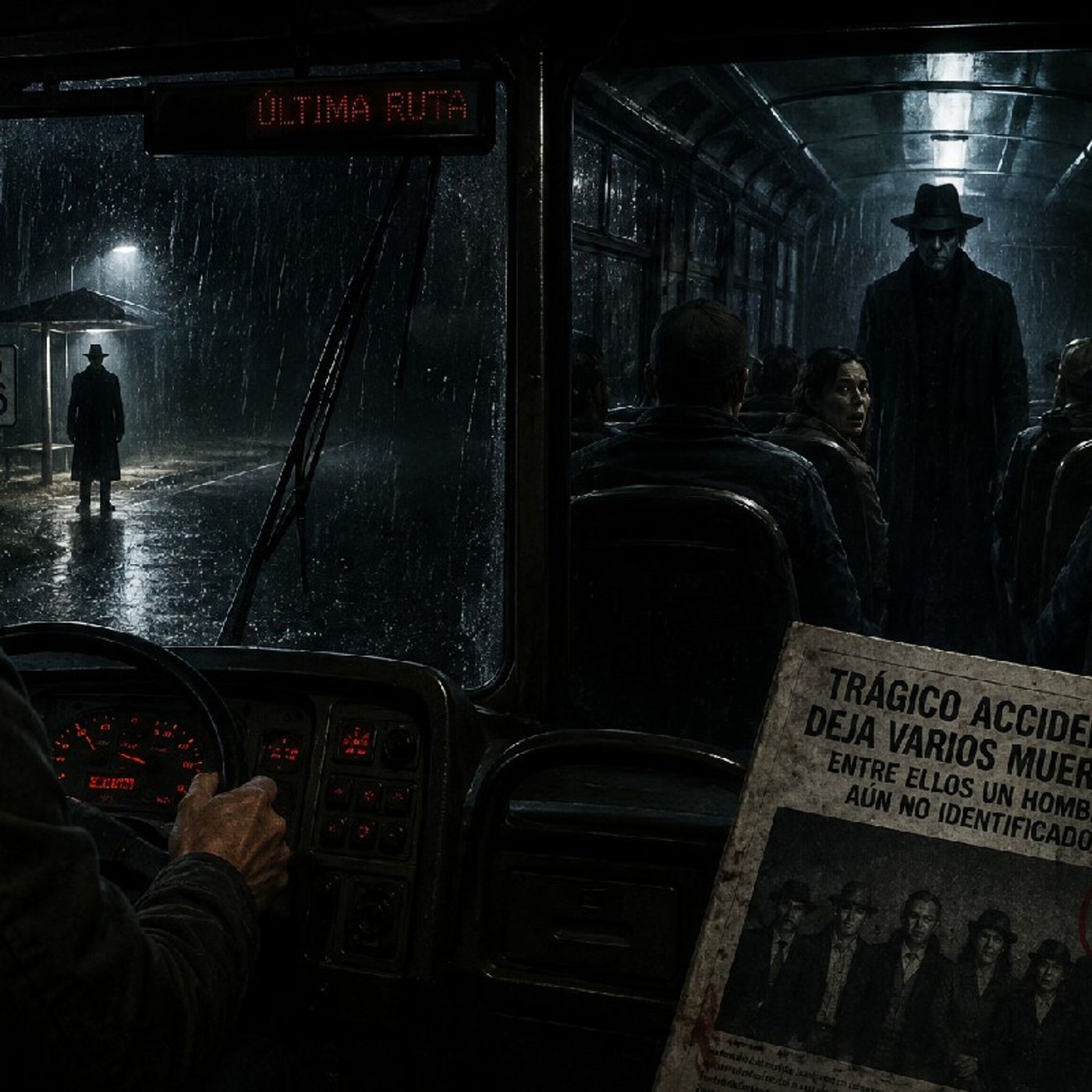 El pasajero de la última ruta episode artwork