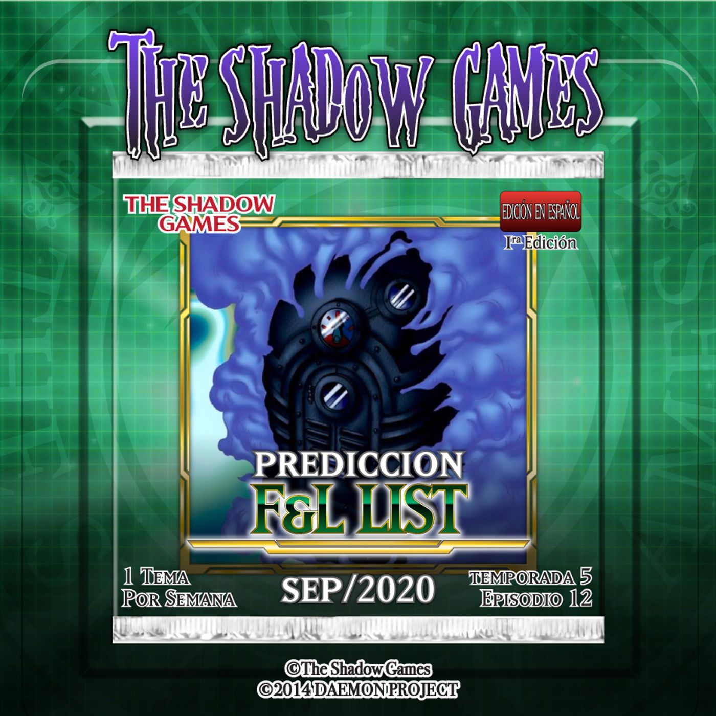 The Shadow Games