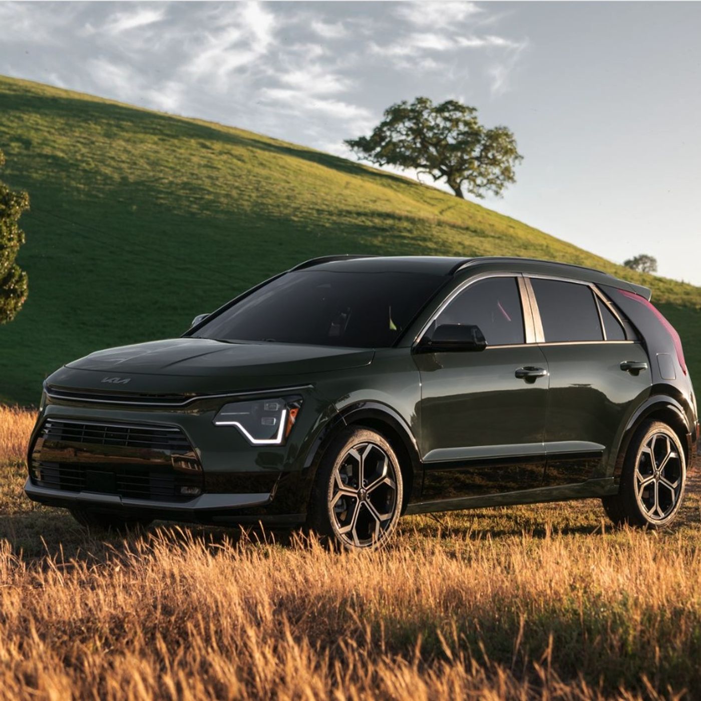 Kia Pioniera della Sostenibilità - e-Niro, un viaggio verso un futuro migliore episode artwork