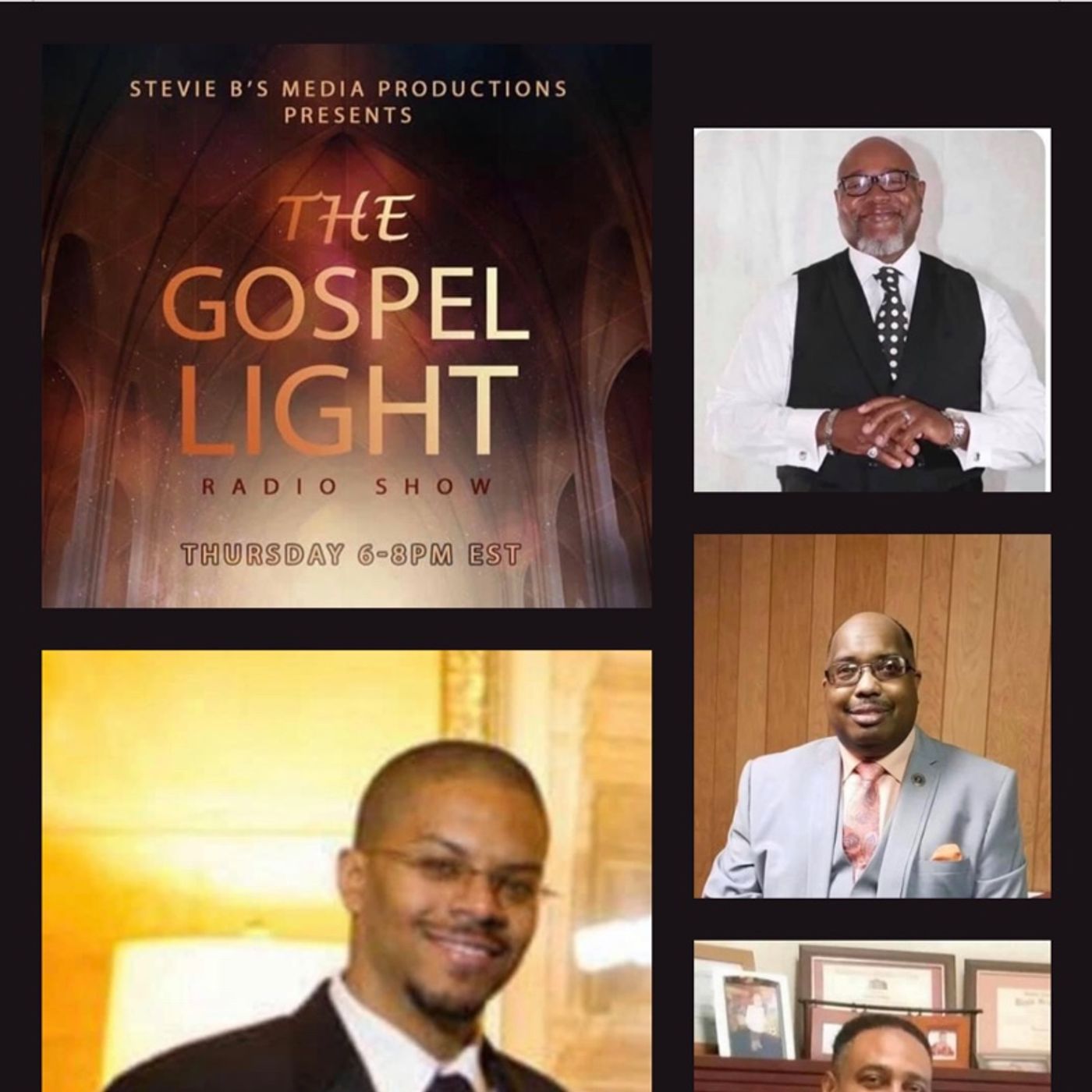 The Gospel Light Radio Show - (Episode 236)