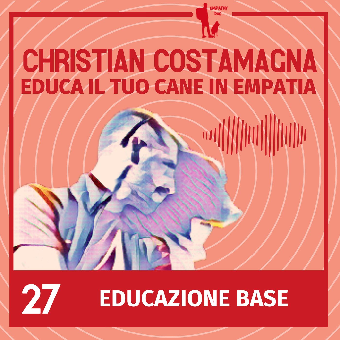 Educa il tuo cane in empatia