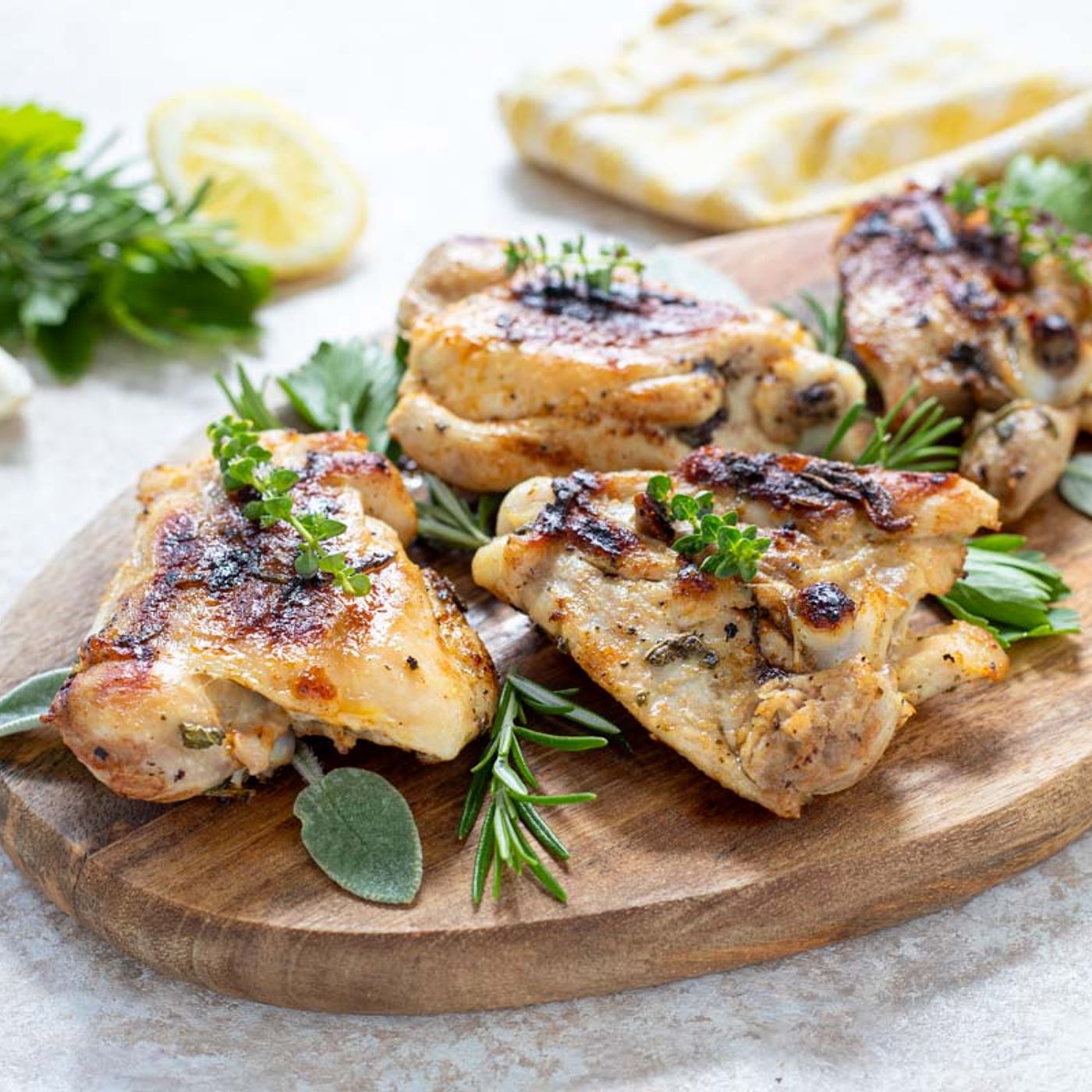 Sovracosce di pollo alla piastra episode artwork