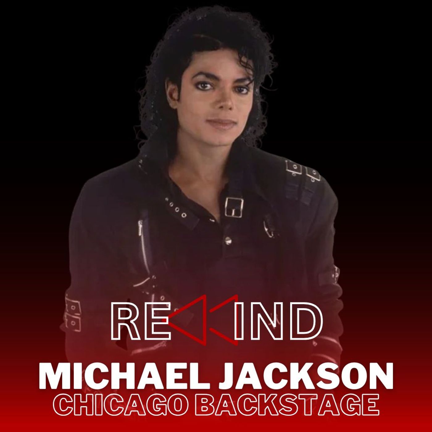 REWIND: Michael Jackson episode artwork