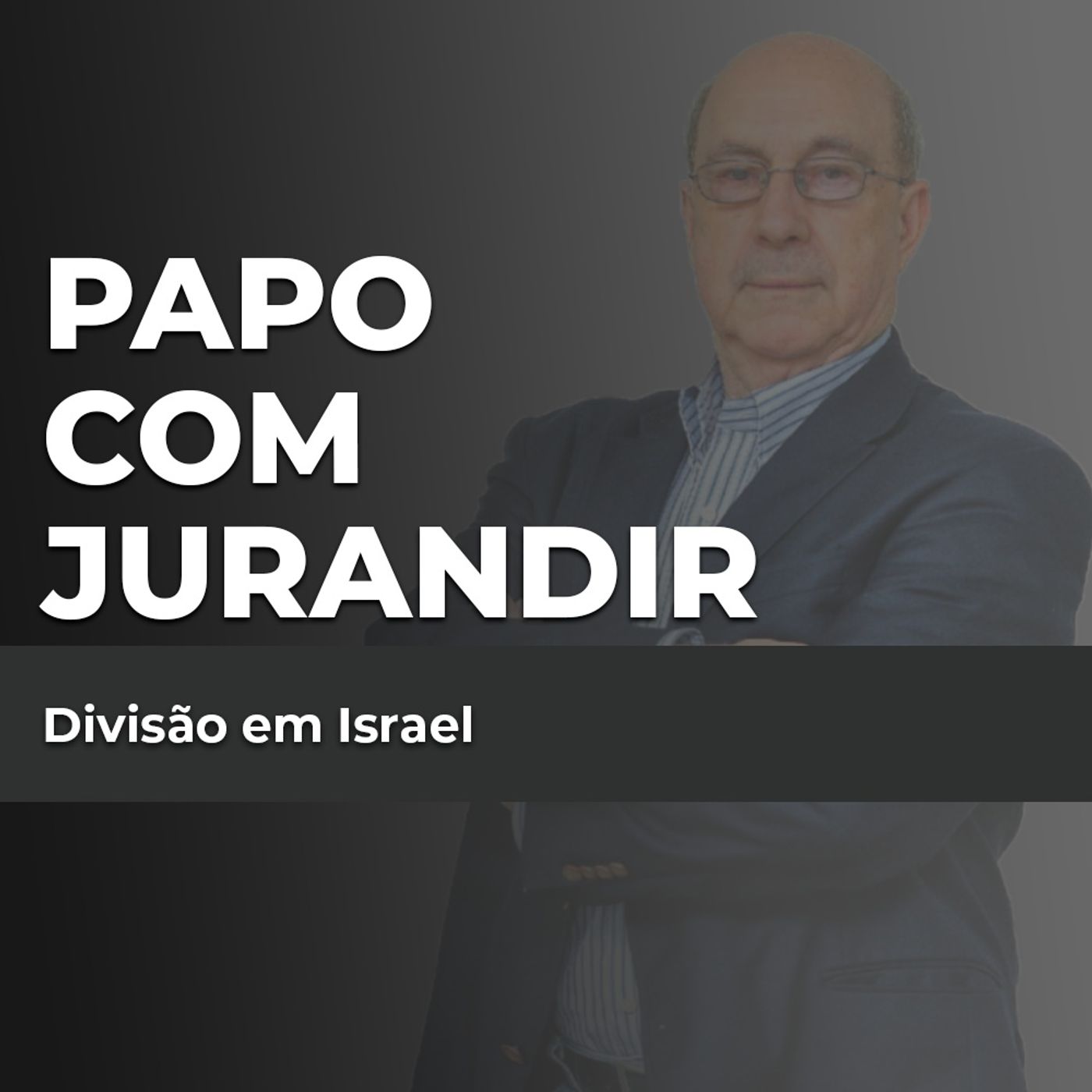 Divisão em Israel episode artwork
