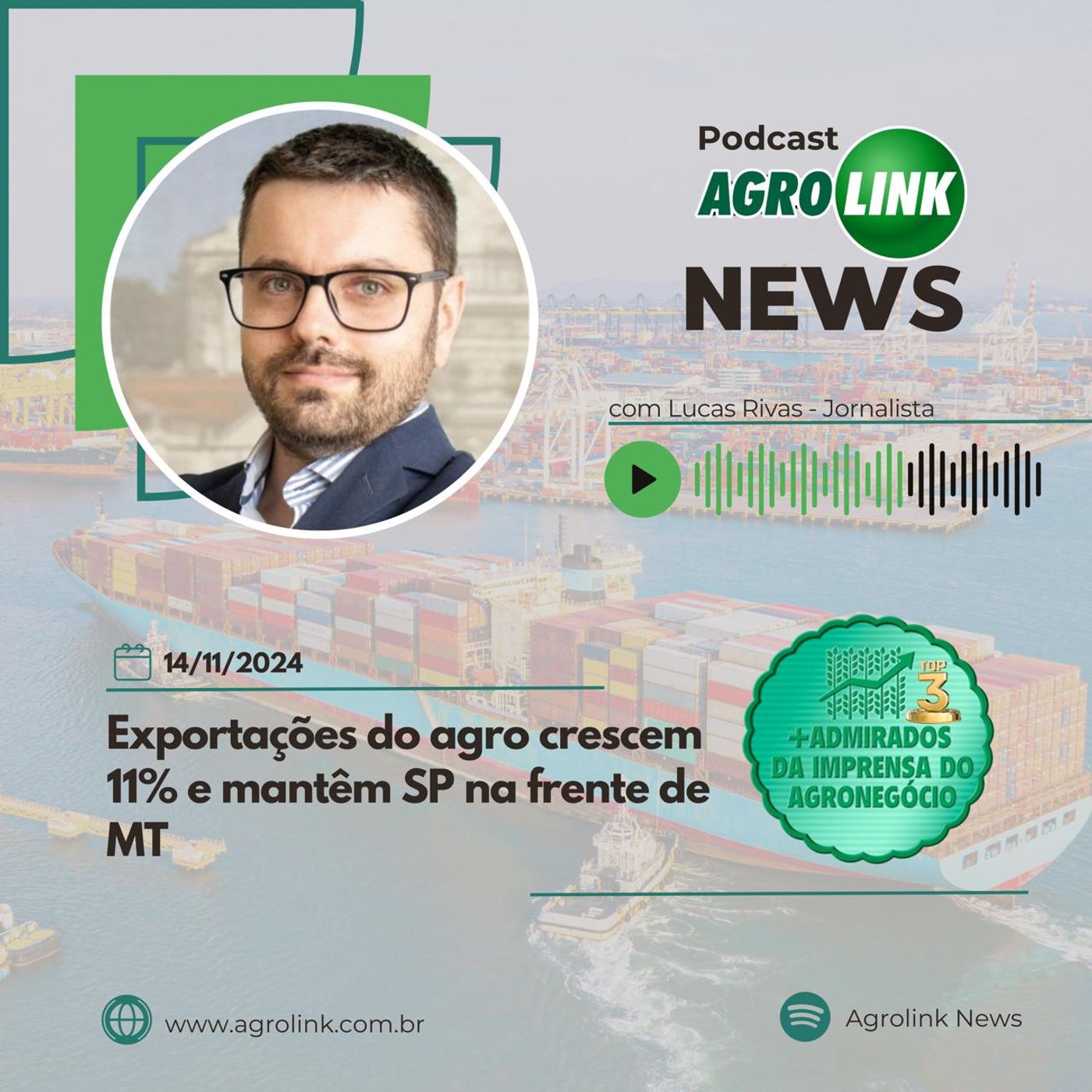 A importância da manutenção preventiva em máquinas agrícolas episode artwork