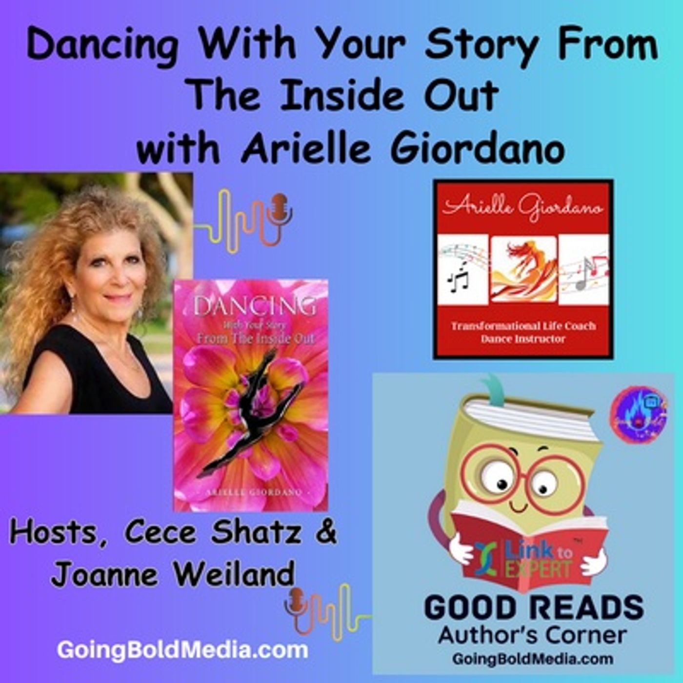 LinktoEXPERT Business Showcase & Good Reads Show