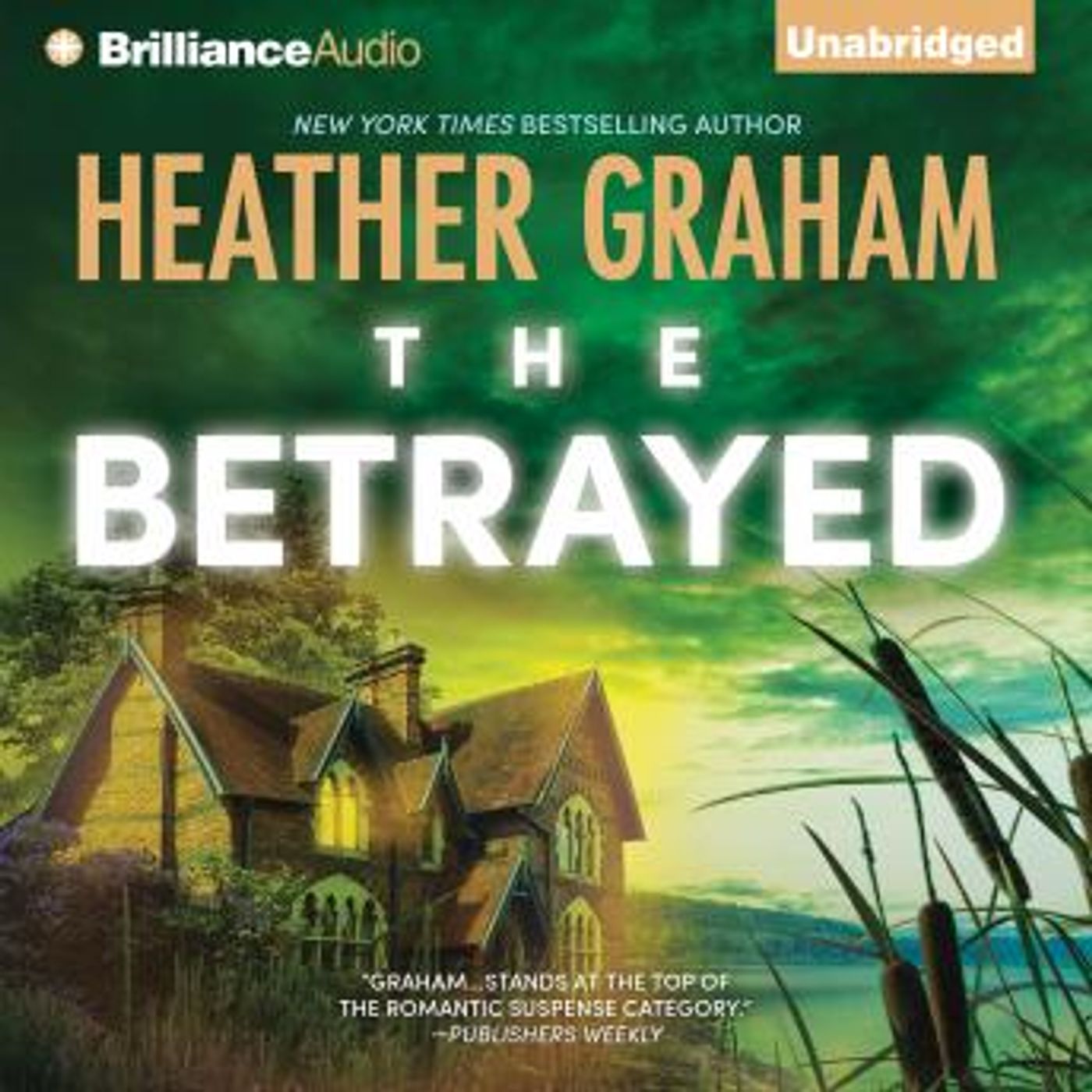 Access Top-Rated Full Audiobooks in Mystery, Thriller & Horror, Suspense