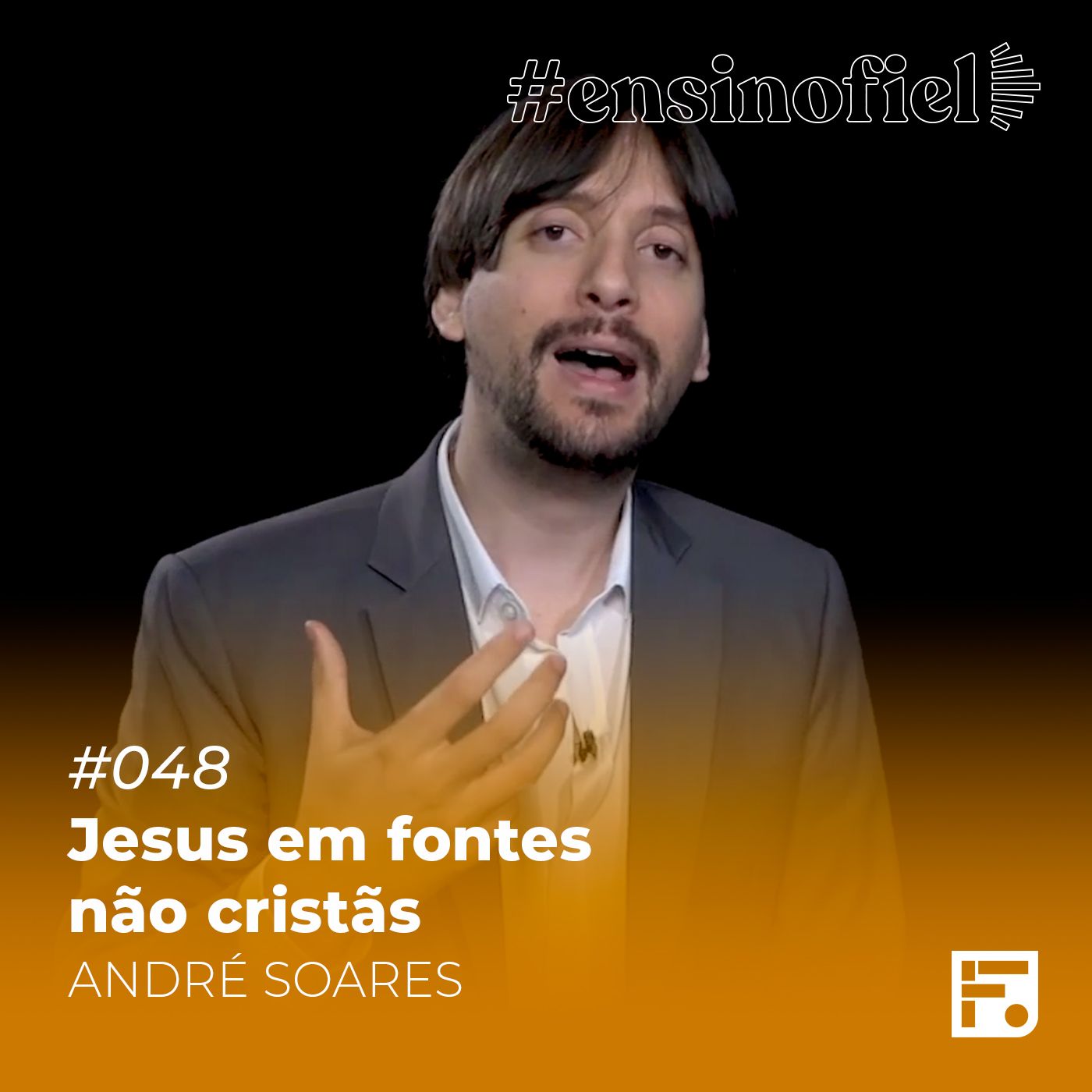 Jesus em fontes não cristãs - André Soares