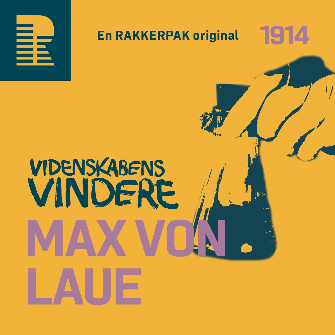 1914: Magt, modstand og Max von Laue 1914: Magt, modstand og Max von Laue