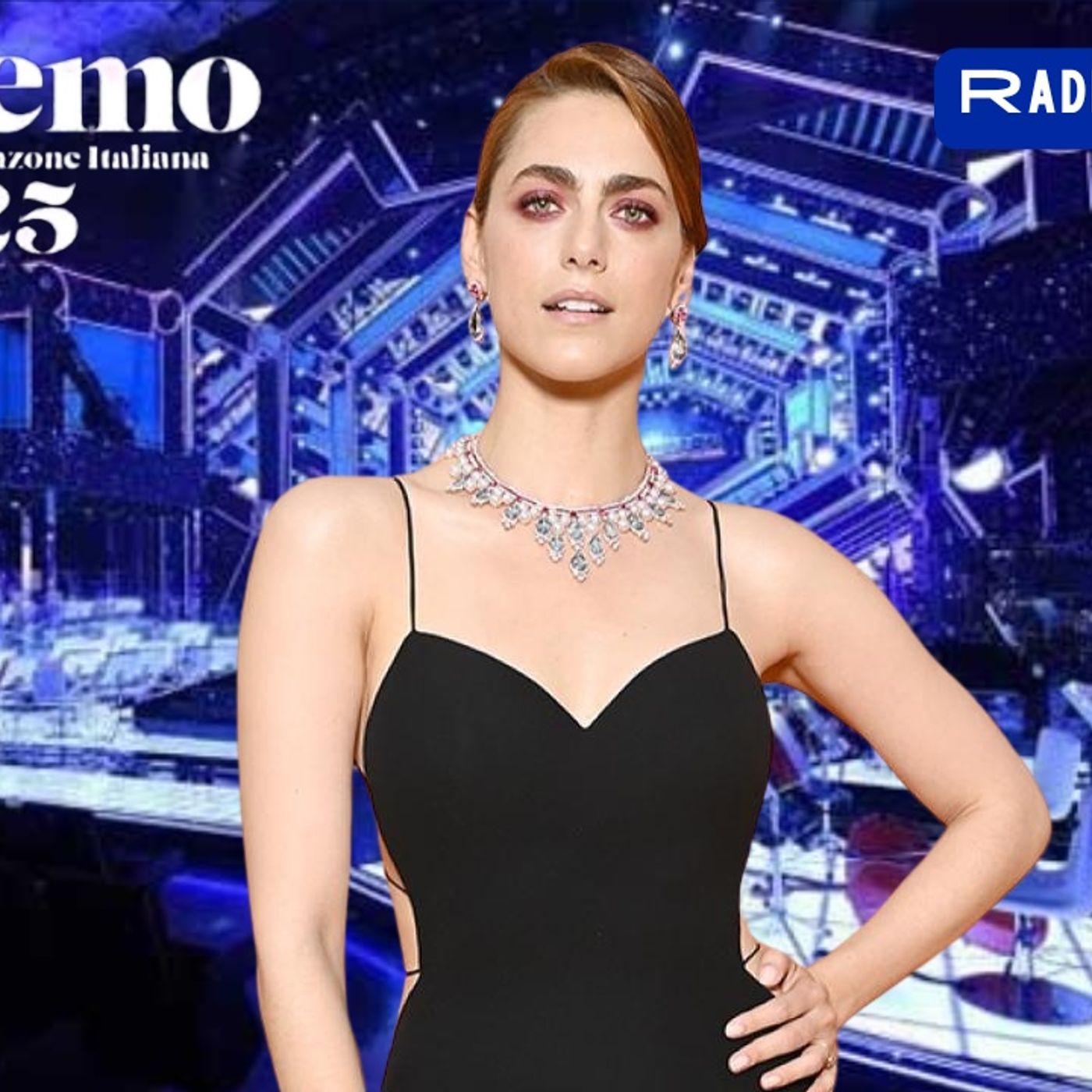 Miriam Leone Conduce Sanremo 2025 con Carlo Conti! Radio Puggini episode artwork
