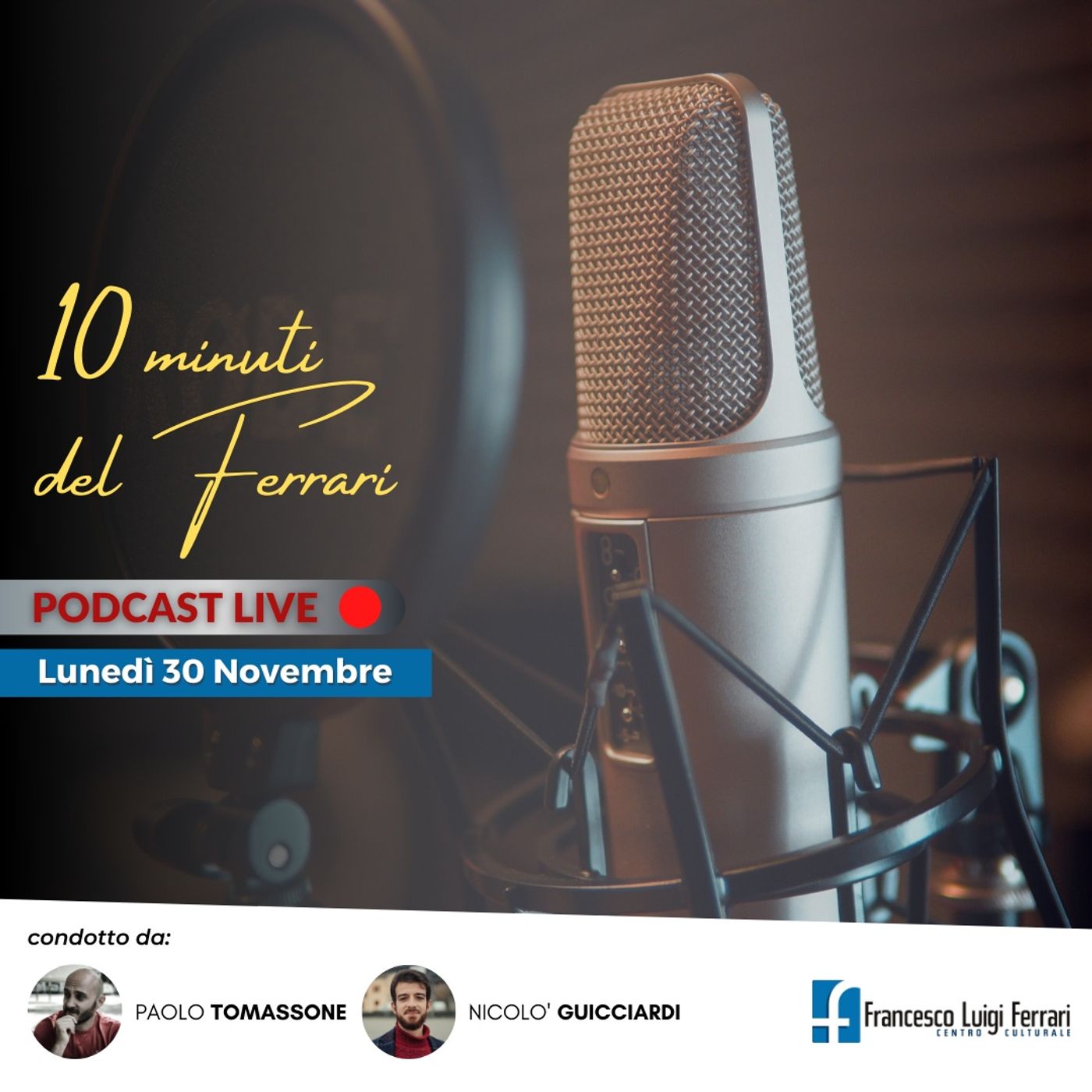 10 Minuti del Ferrari