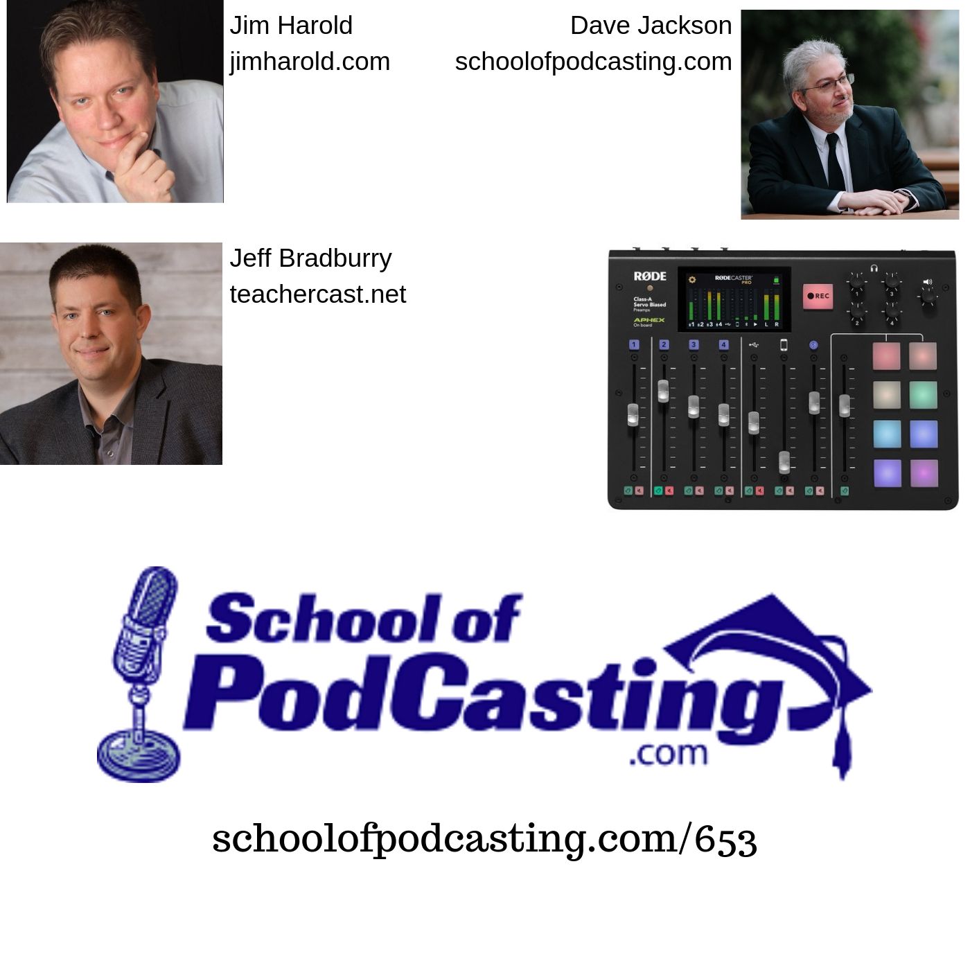 Three Opinions on the Rode Rodecaster Pro episode artwork