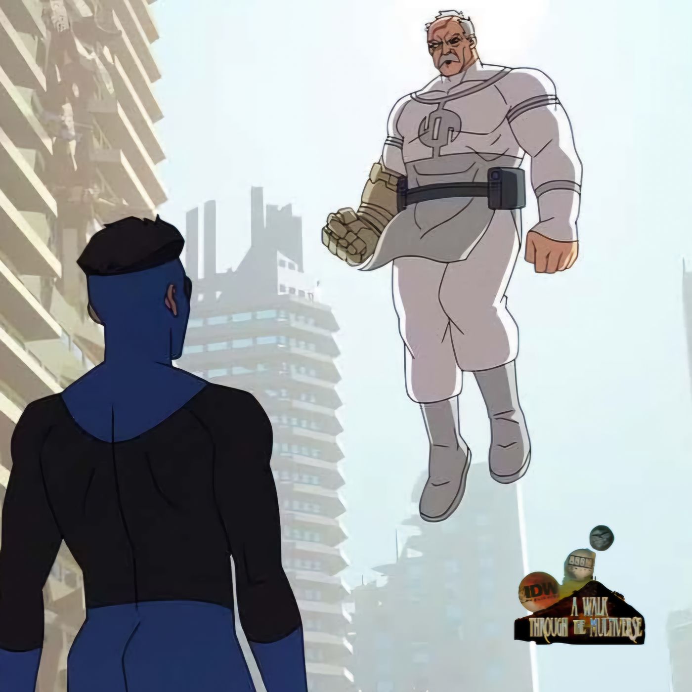 Invincible Season 3 Episode 8 Review - A Walk Through The Multiverse Episode 140
