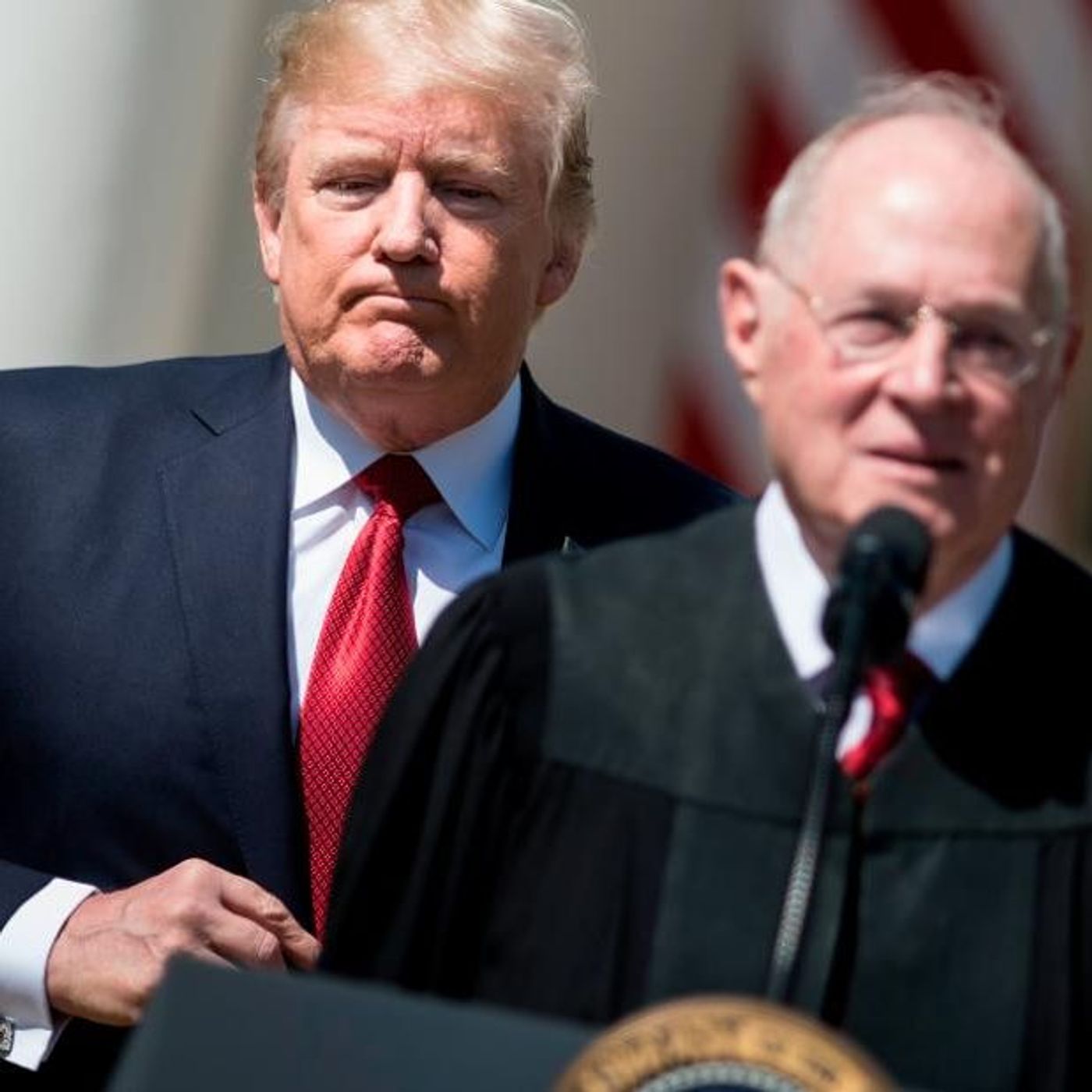 Episode 275 - The Resist Movement and the Supreme Court episode artwork