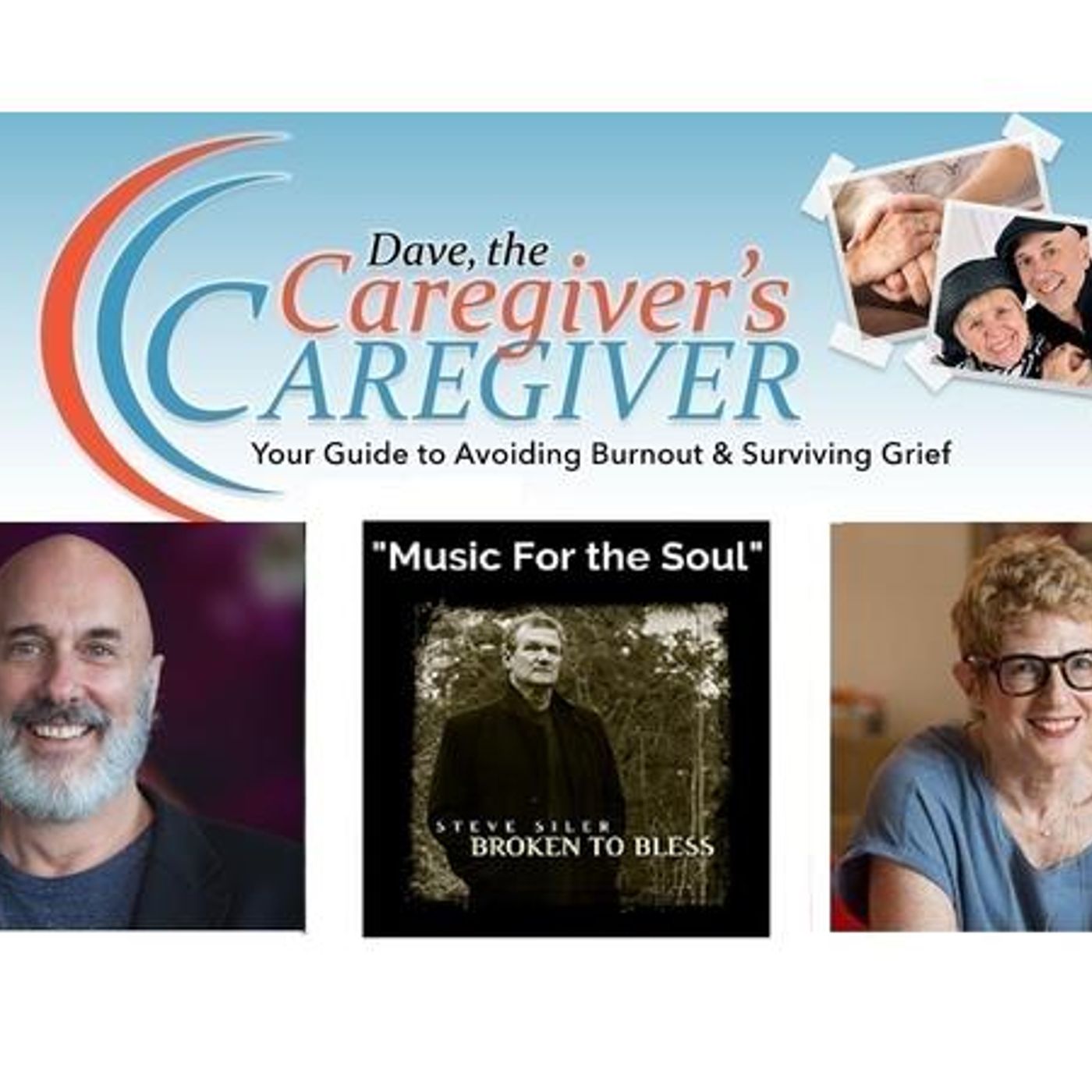 Music For the Soul - Steven Siler episode artwork