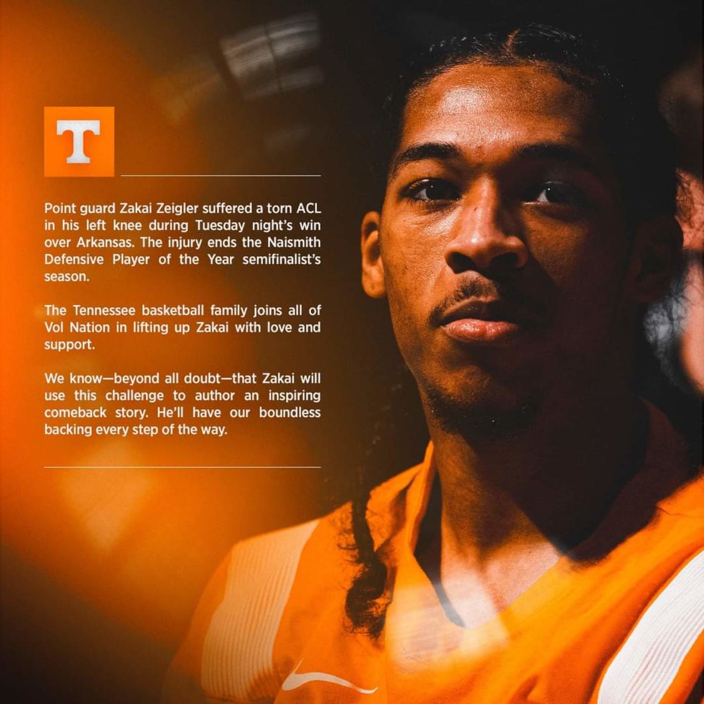 *BONUS* Gonna speak my whole truth about the Zakai Zeigler injury and our chances in March Madness