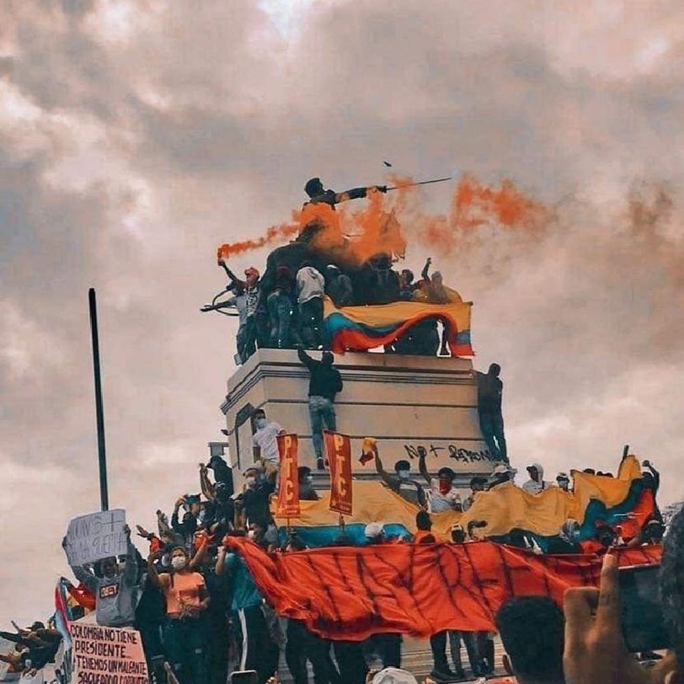 Conciencia sobre igualdad y derechos étnicos episode artwork