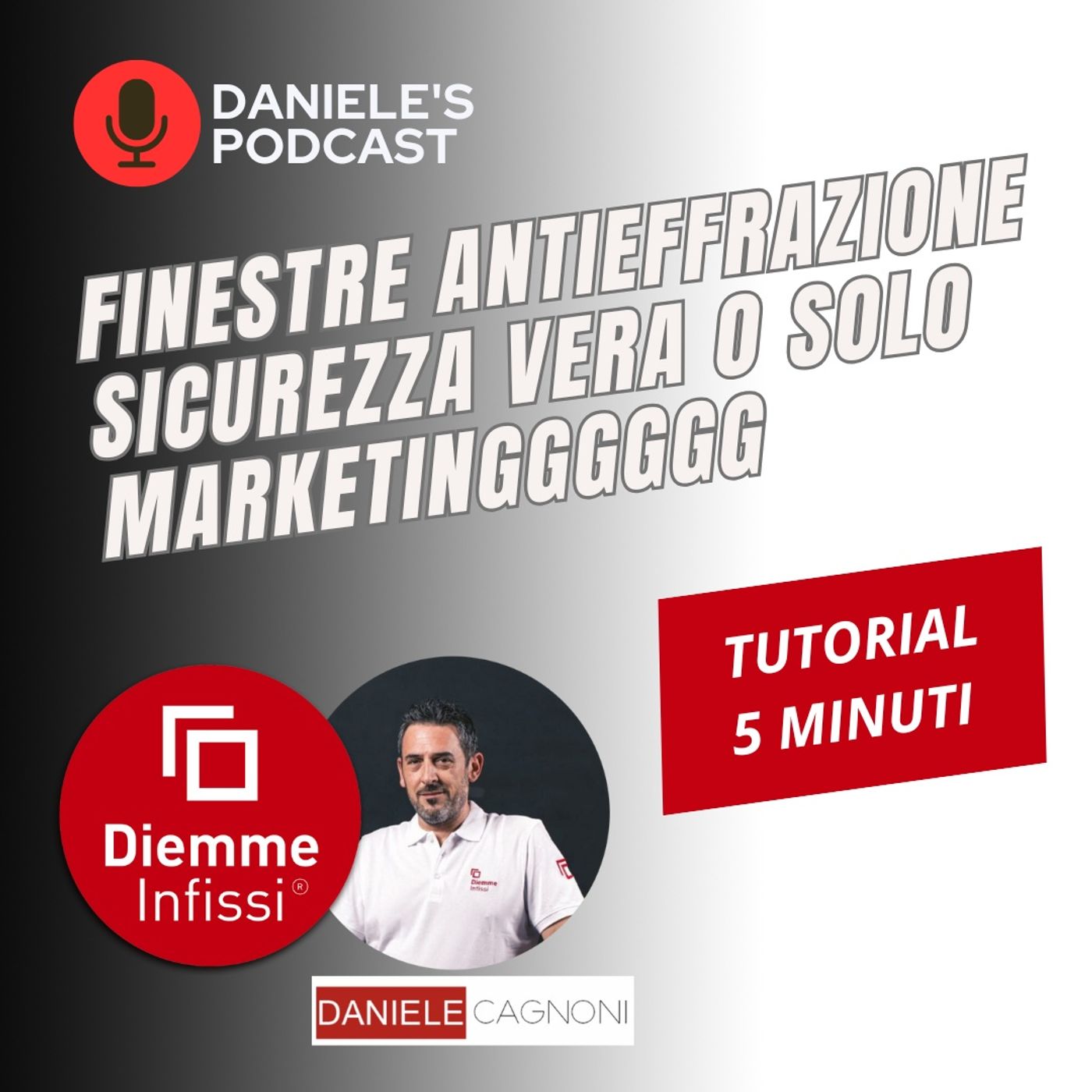 Finestre antieffrazione: sicurezza vera o solo marketing? episode artwork