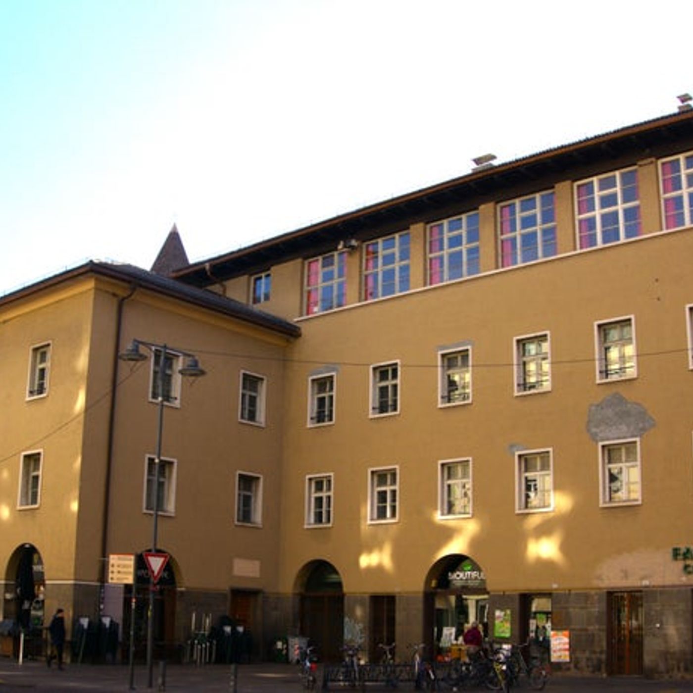Speciale Conservatorio di Bolzano