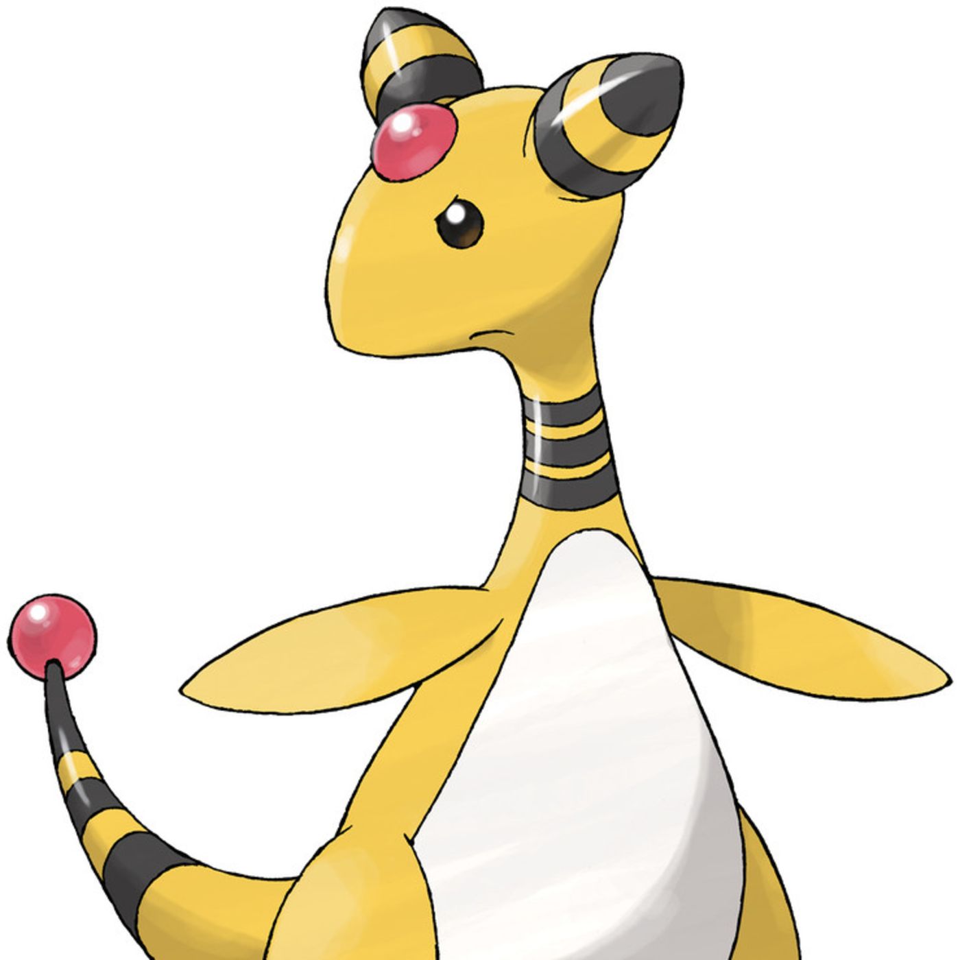 #181 Ampharos