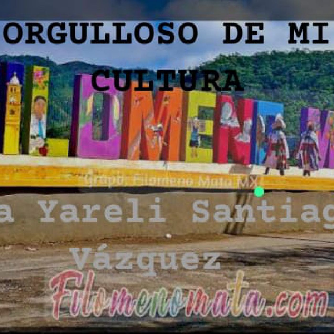 Orgulloso de mi cultura episode artwork