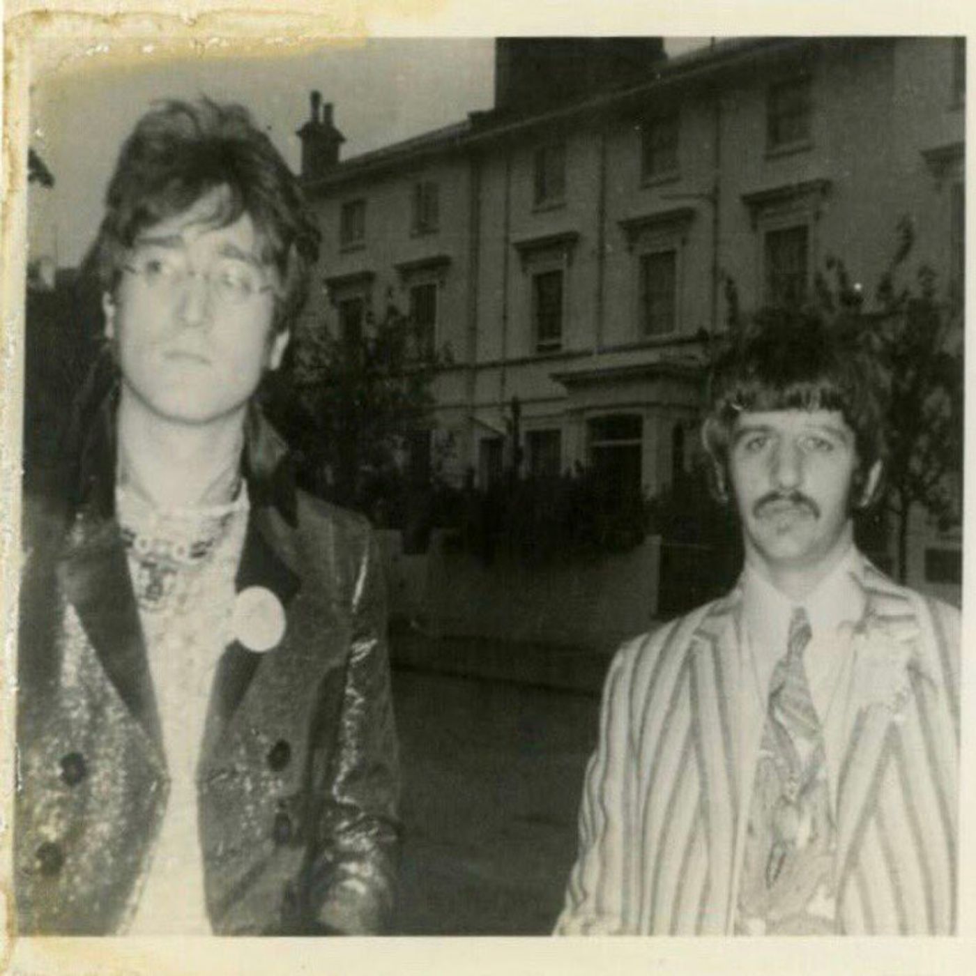 El Club de los Beatles: Felicitaciones para John episode artwork