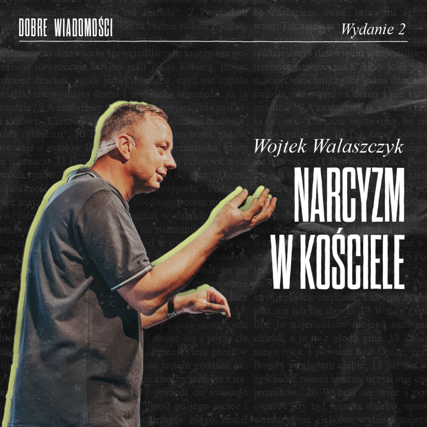 Narcyzm W Kościele | Wojtek Walaszczyk episode artwork
