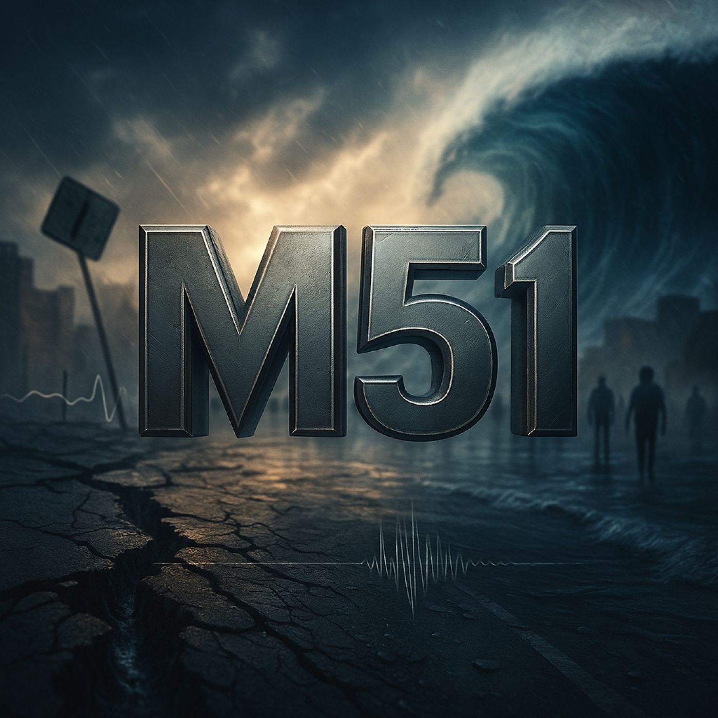 Portada de M51 Podcast