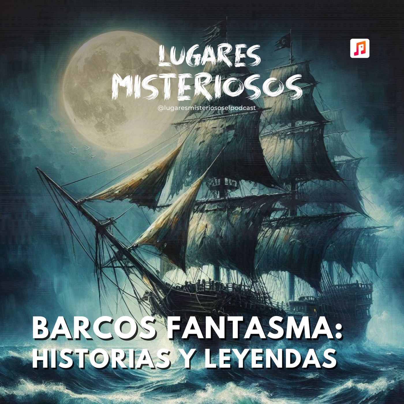 Lugares misteriosos