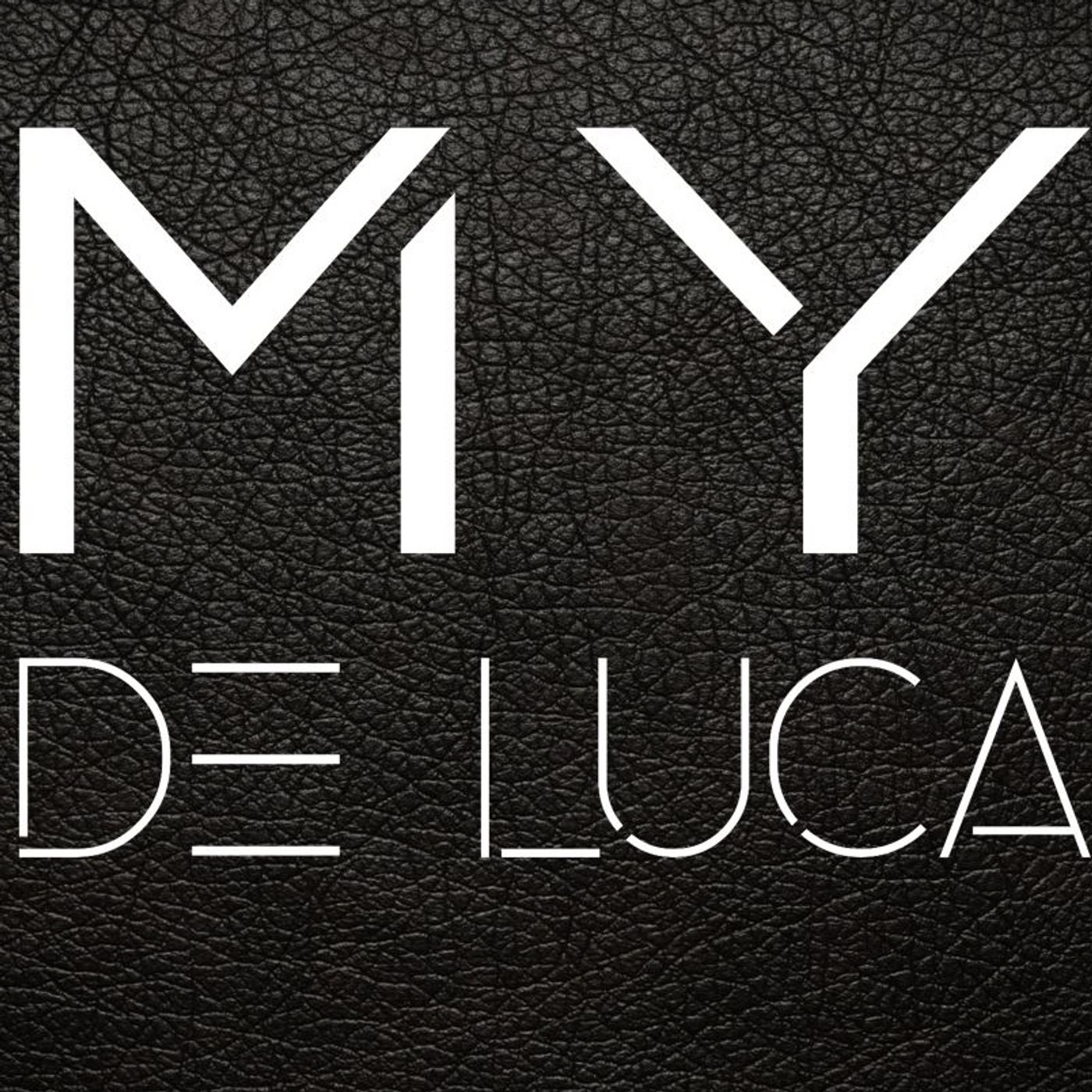MY DE LUCA - Love is on air