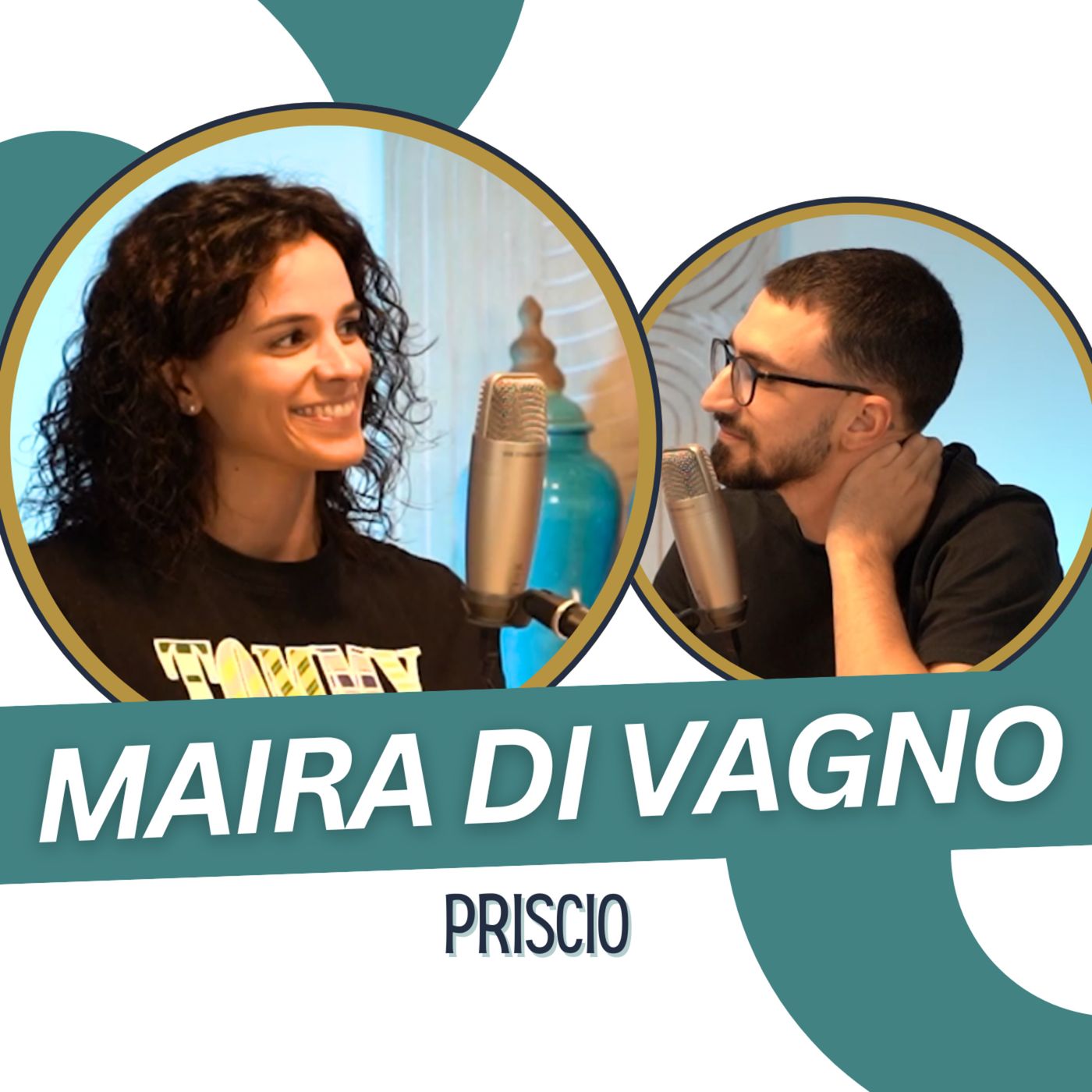 PRISCIO - Un podcast 100% pugliese