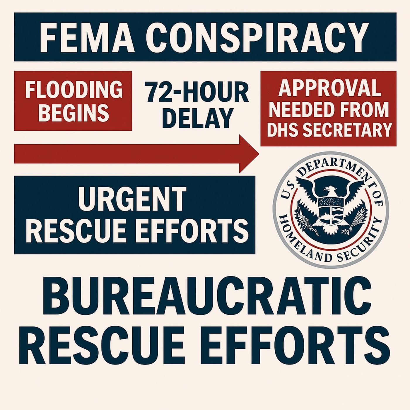 The Fema Conspiracy