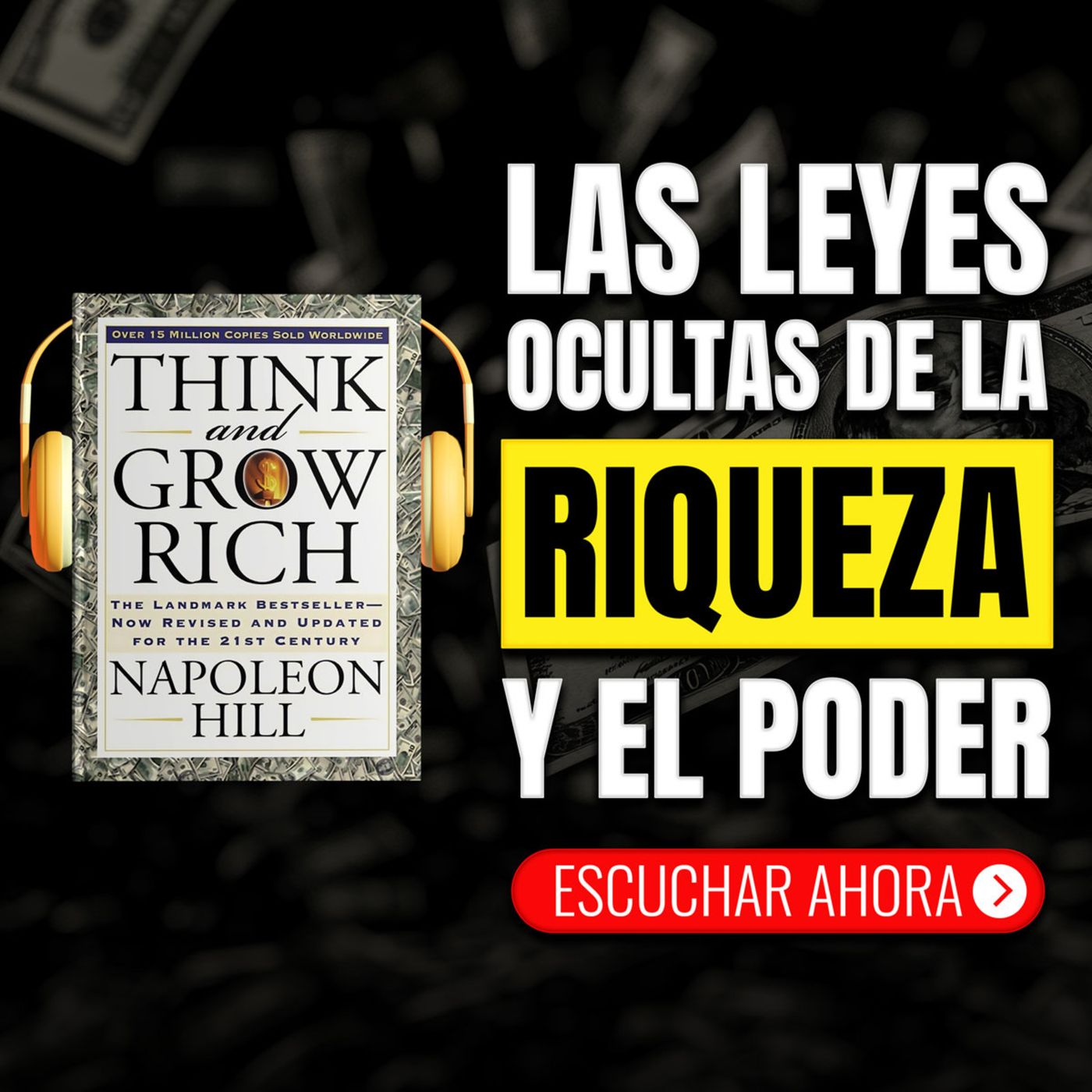🧠 NAPOLEON HILL 🌟 Piense Y Hágase Rico 🔥 Lo Que Los Ricos Saben Y Tú No 💰 RESUMEN 📖 episode artwork