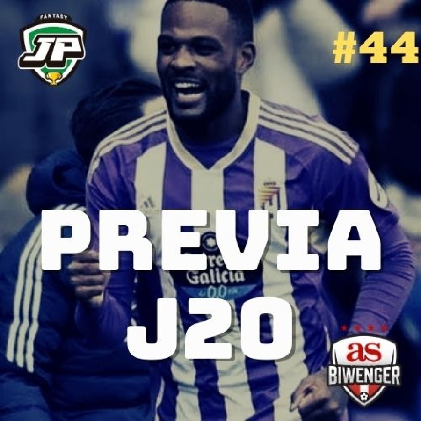 Portada de Jornada Perfecta Podcast