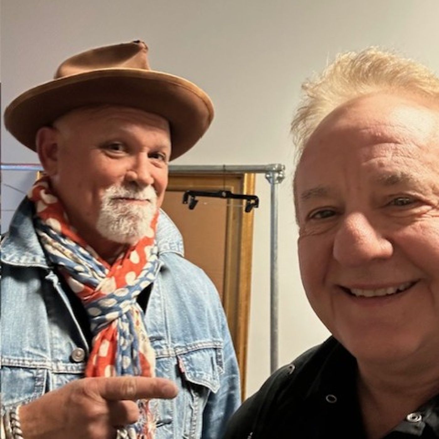 DOUG Talks To DEREK ST. HOLMES about reuniting with TED NUGENT for the SLAUTE TO WARRIORS Event July 12 julu episode artwork