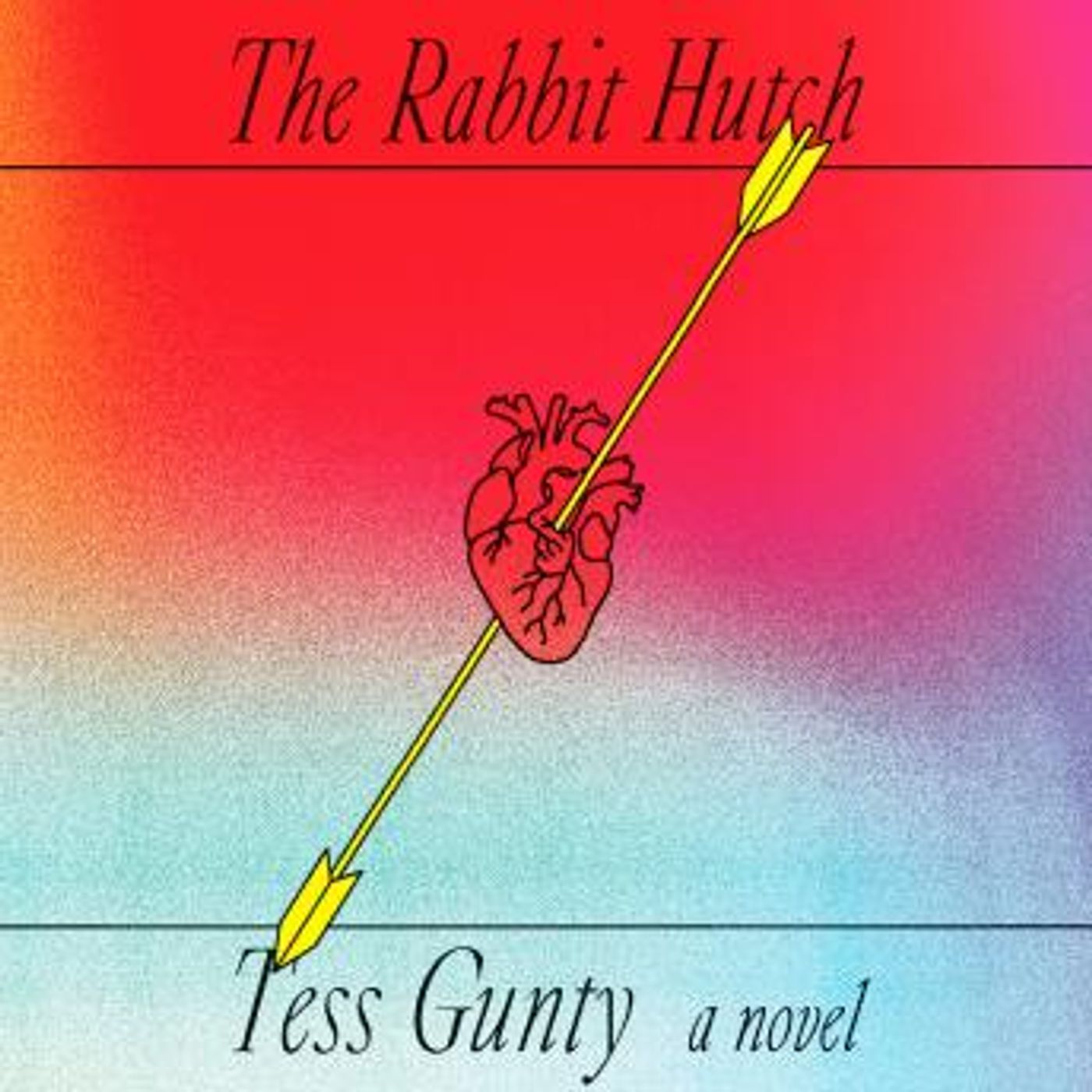 The Rabbit Hutch: A Novel (National Book Award Winner) by Tess Gunty episode artwork