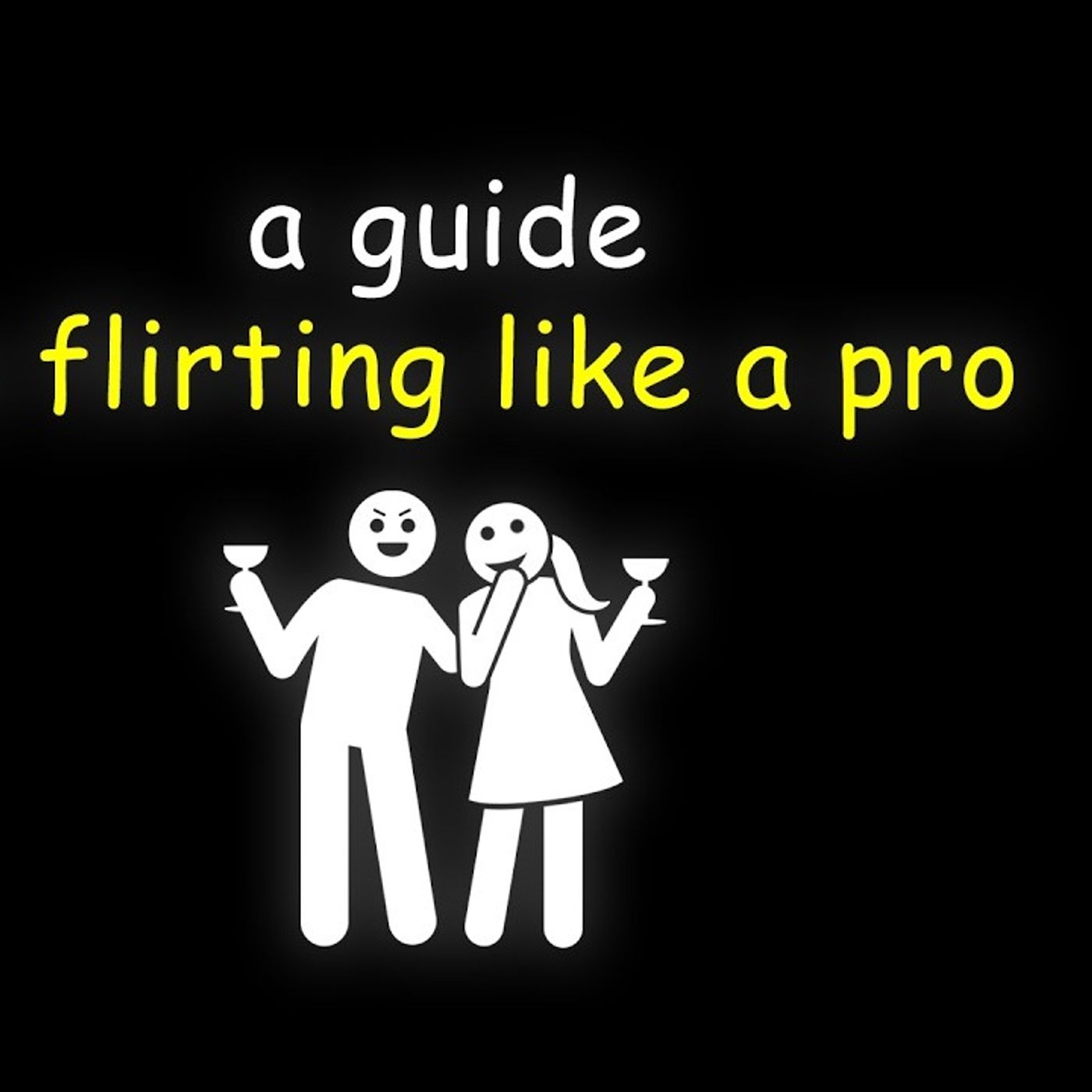 Flirting with women is easy actually episode artwork