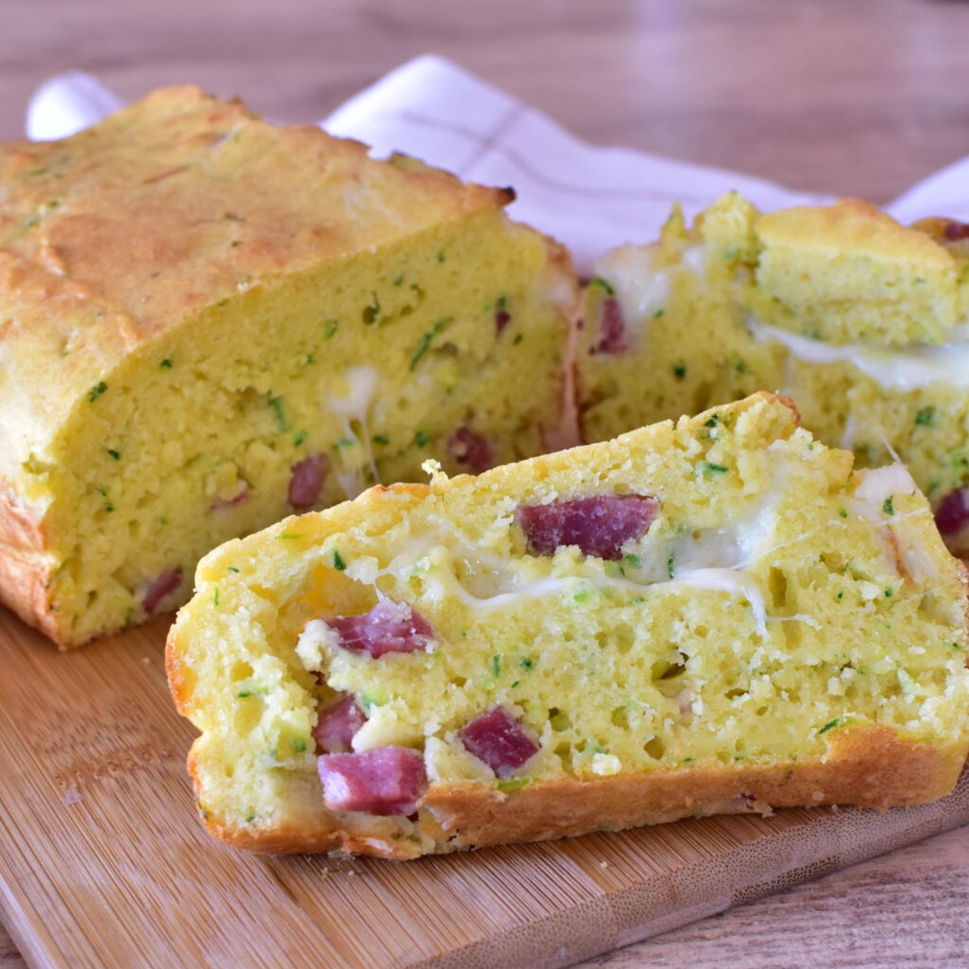 Torta alle Zucchine Invisibili: facile senza cuocere le zucchine episode artwork