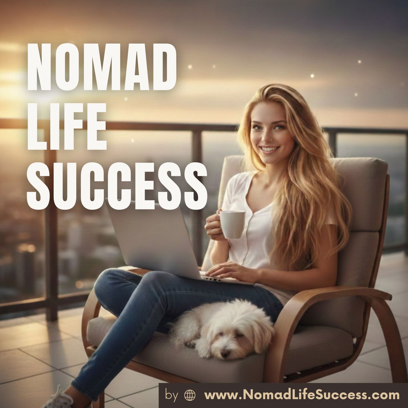 Nomad Life Success Podcast cover art