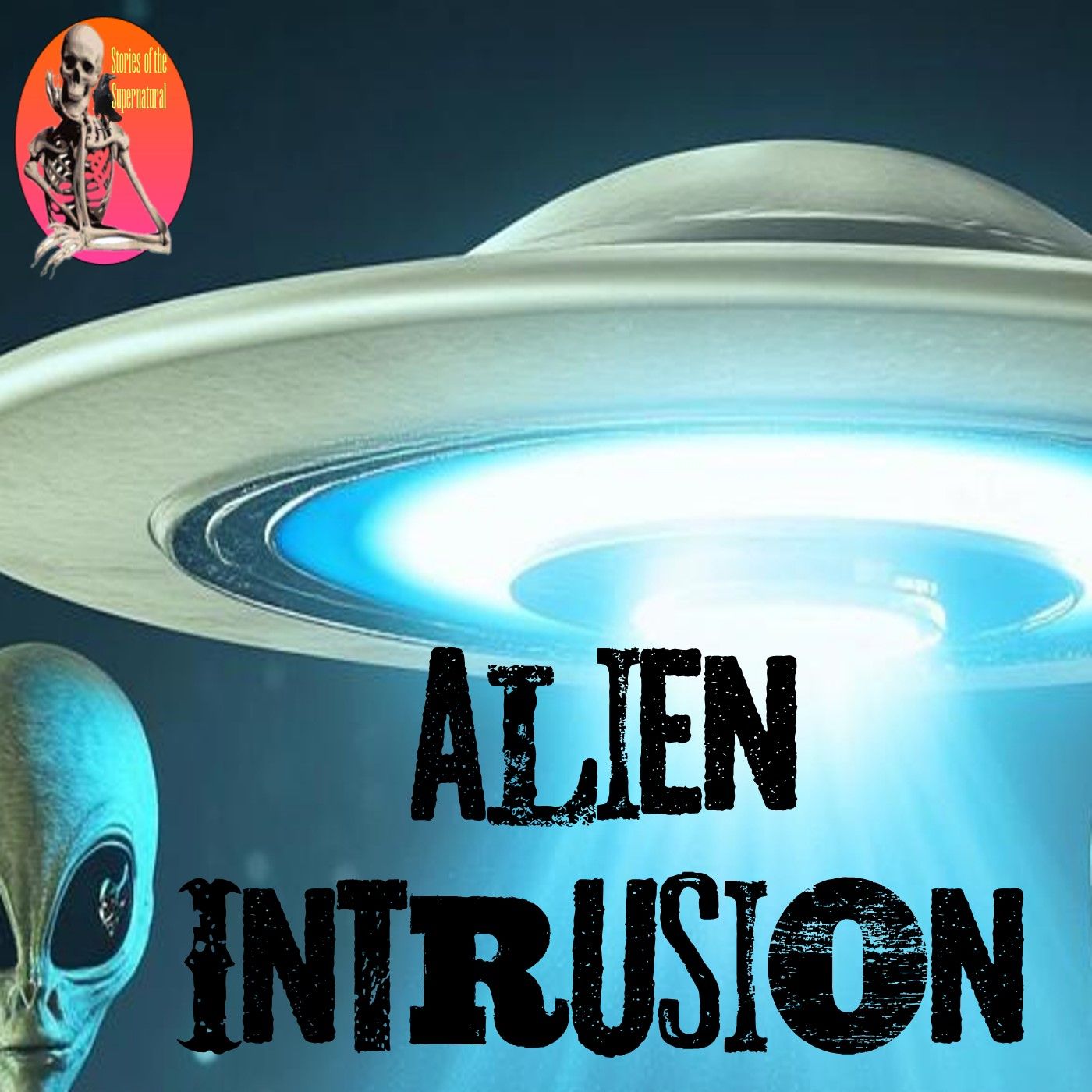Alien Intrusion | Interview with Pat O'Connell | Podcast