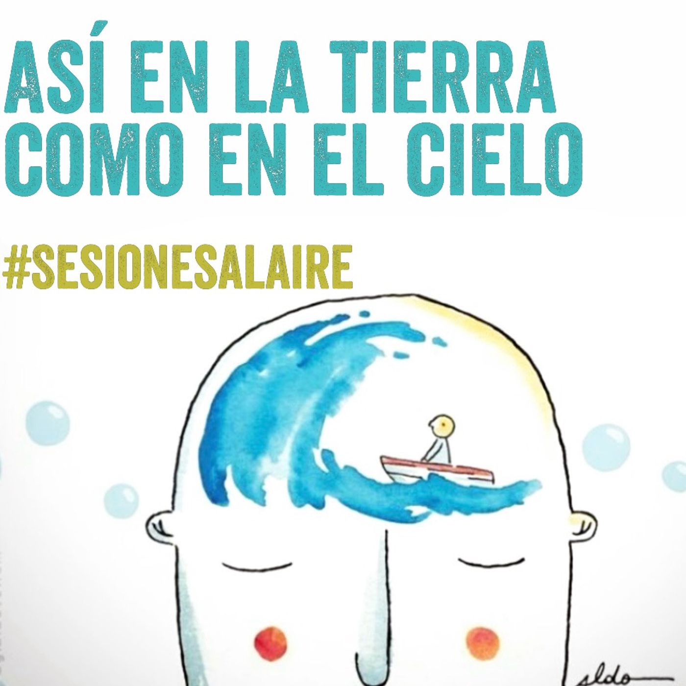 Así en la tierra como en el cielo episode artwork