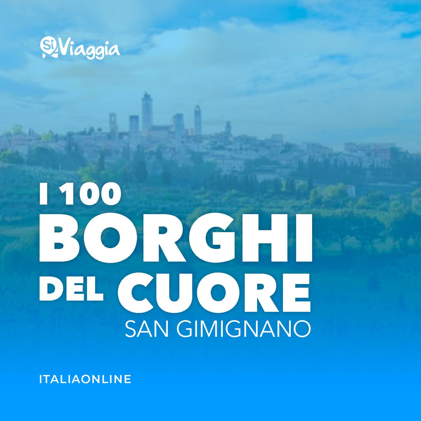 I 100 borghi del cuore di SiViaggia