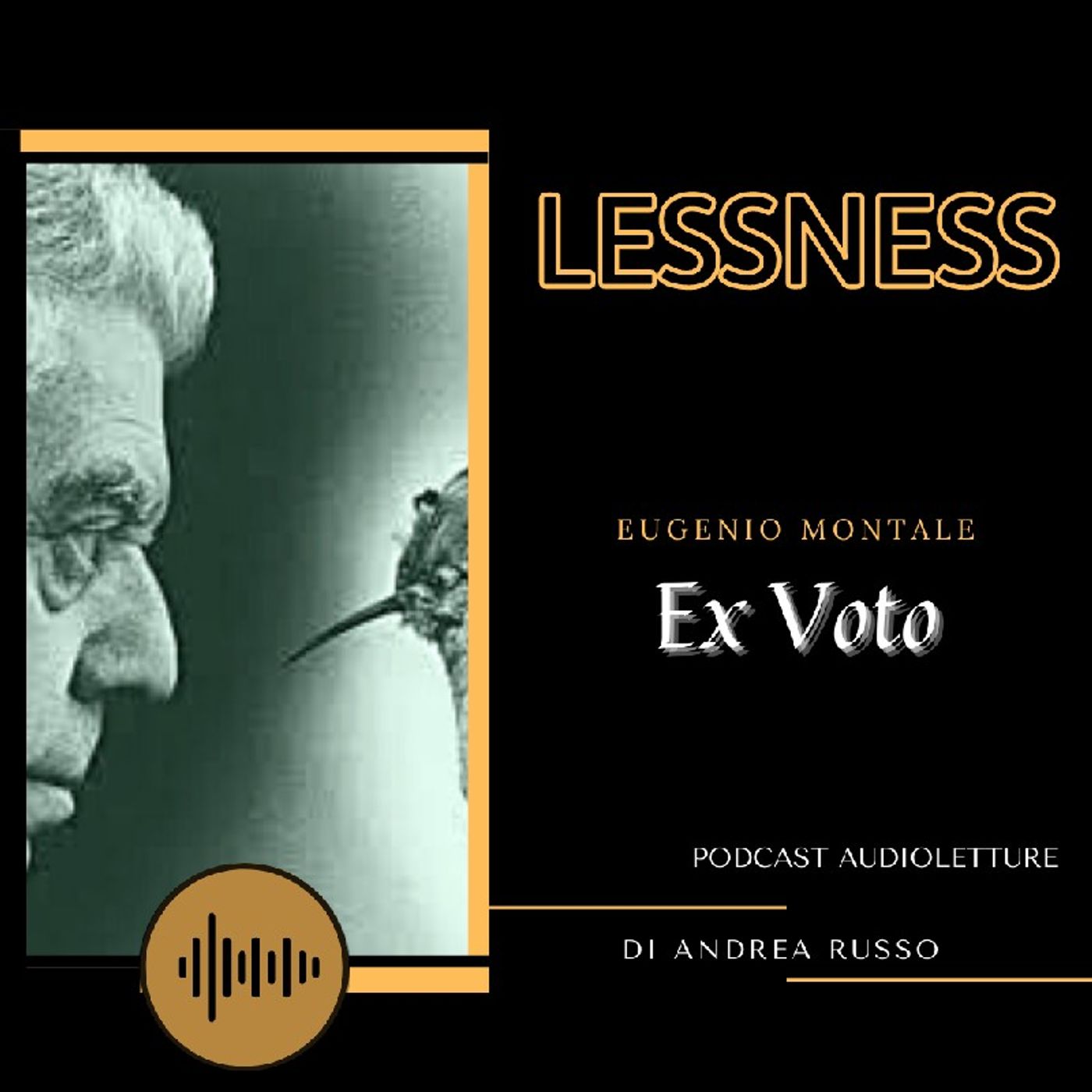 Lessness - Audioletture
