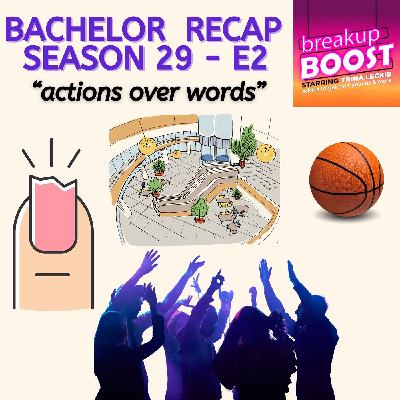 breakup BOOST Advice to Get Over Your Ex