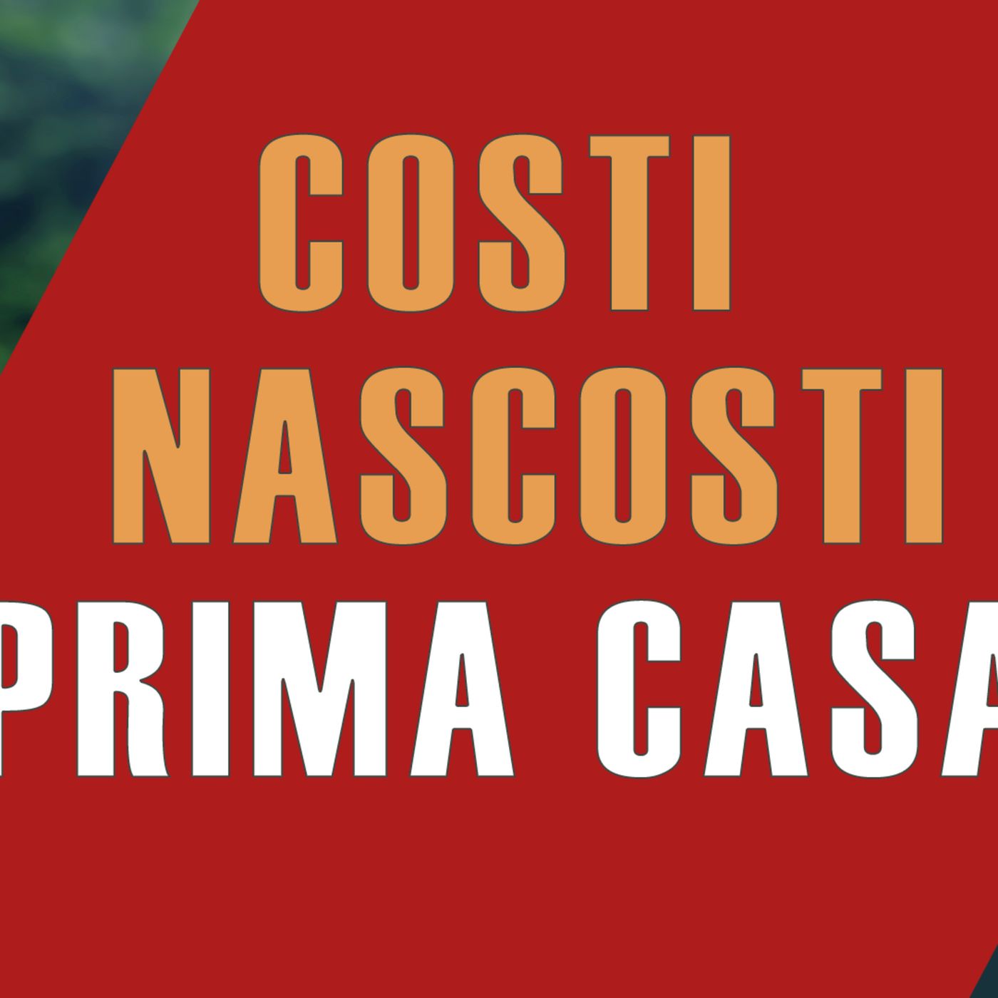 Quanto costa comprare la prima casa nel 2025 episode artwork