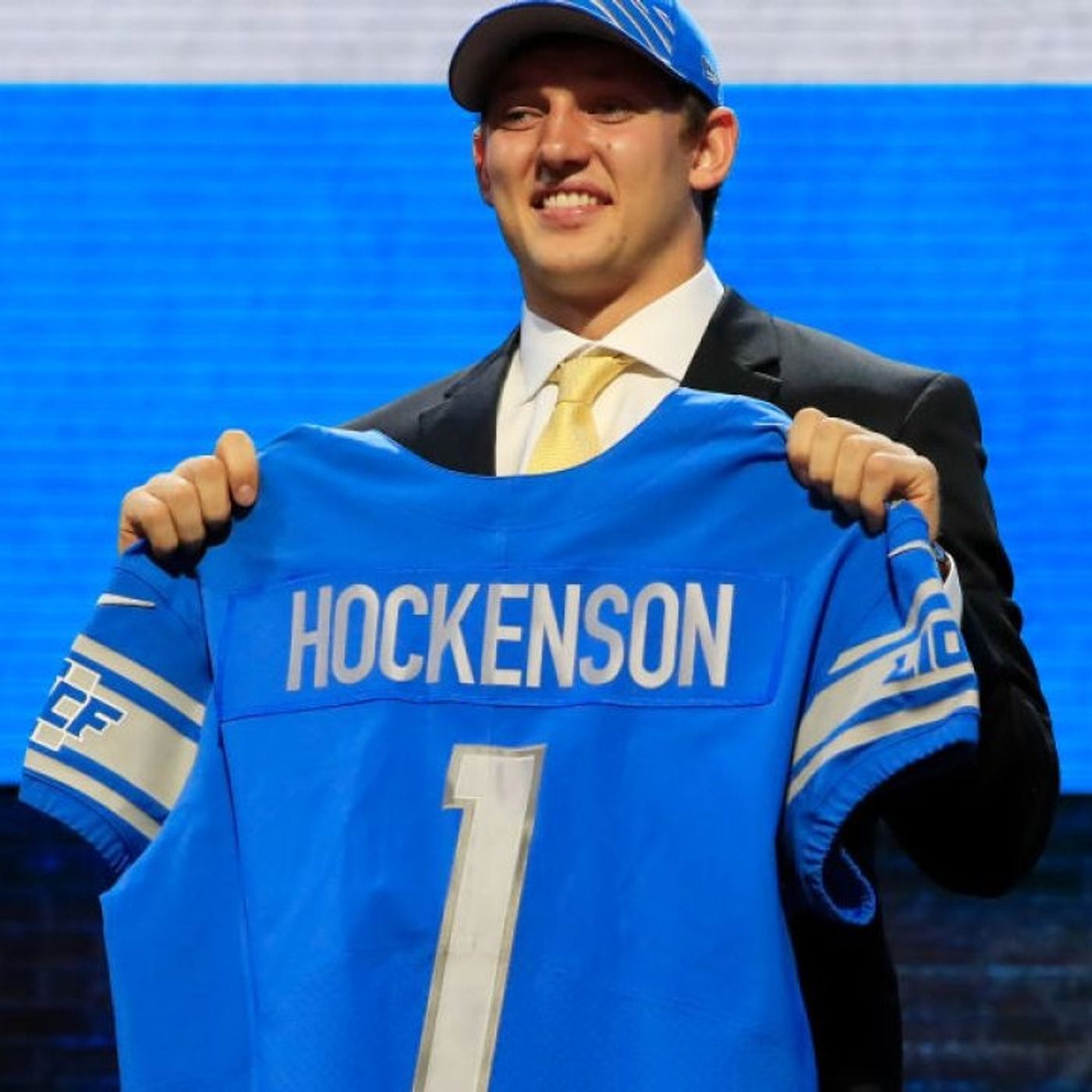 Lions Select T.J. Hockenson #8 Overall & NFL Draft Weekend Preview episode artwork