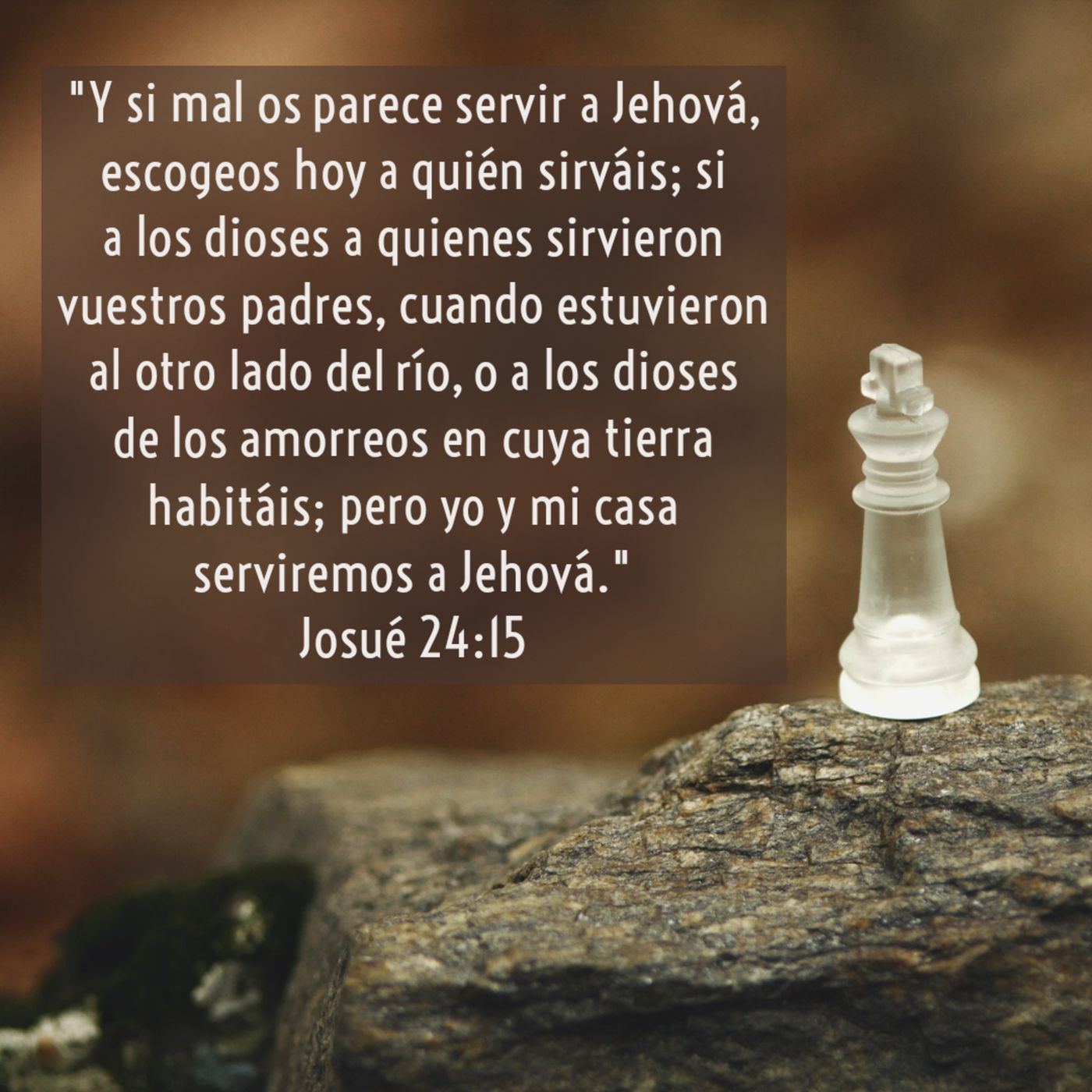 A la Conquista con Dios (Josué)